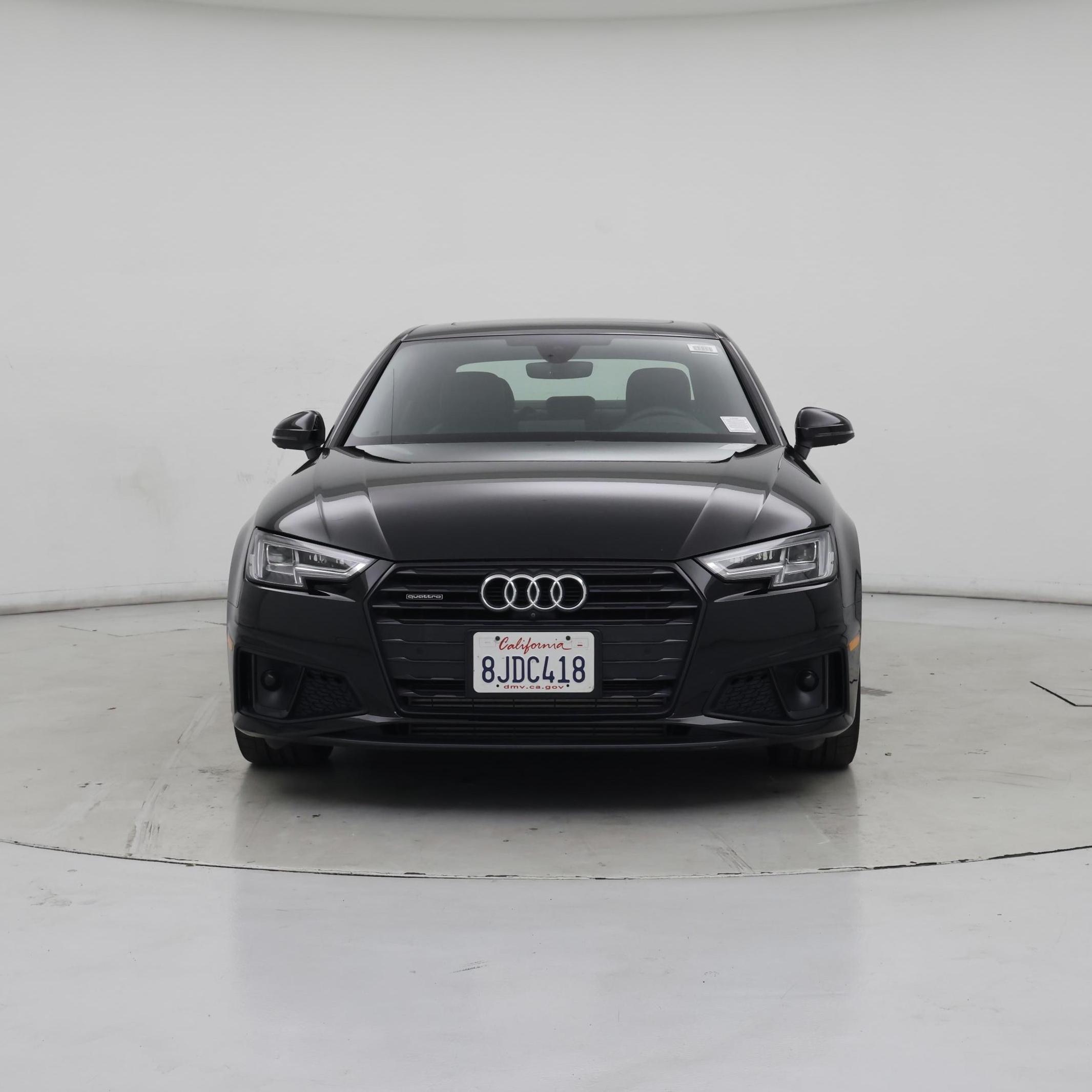 Thumbnail: 2019 Audi A4 - 5