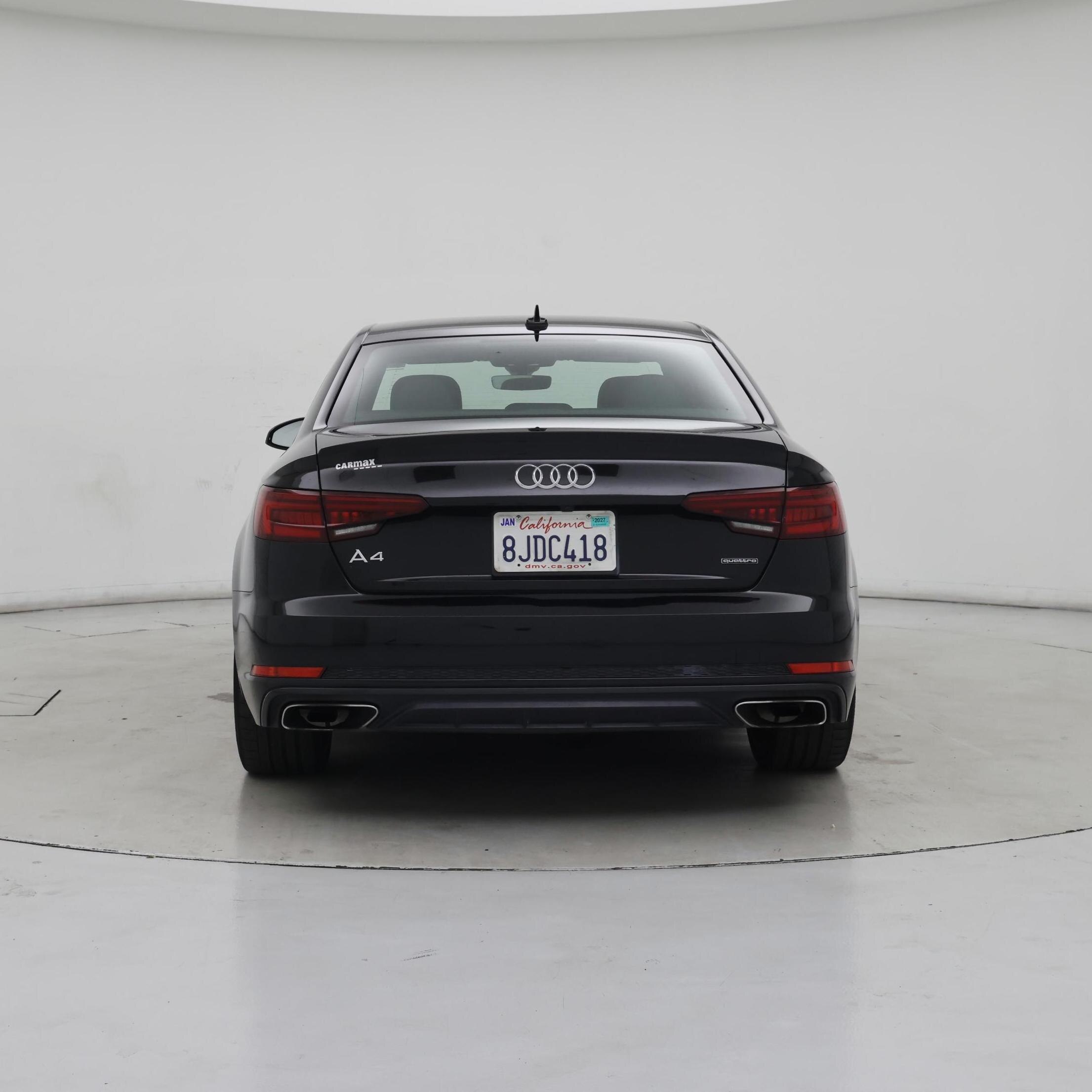 Thumbnail: 2019 Audi A4 - 6