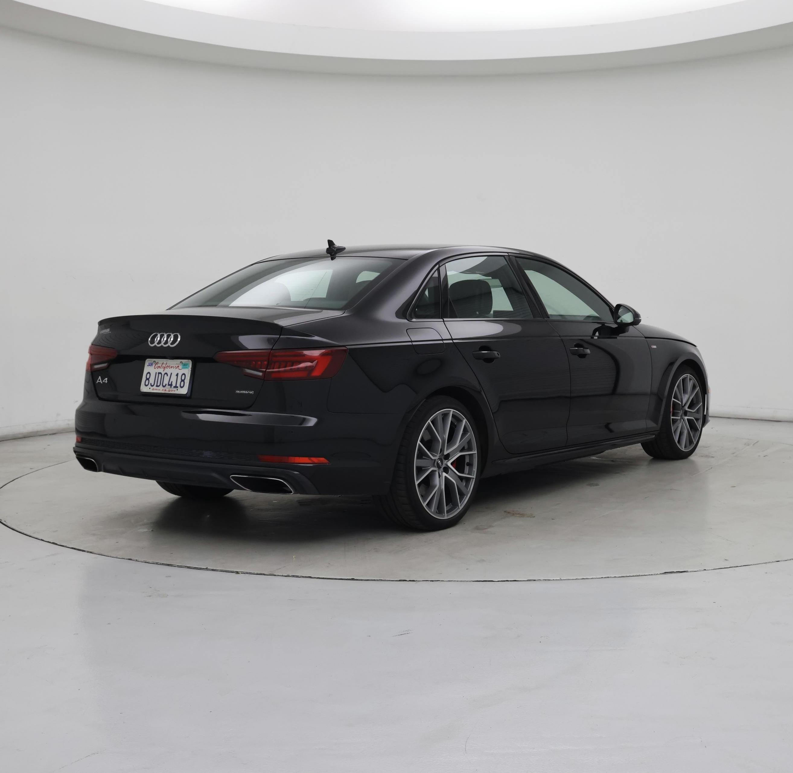 Thumbnail: 2019 Audi A4 - 8