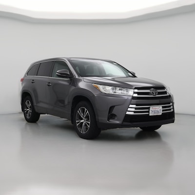2017 Toyota Highlander LE