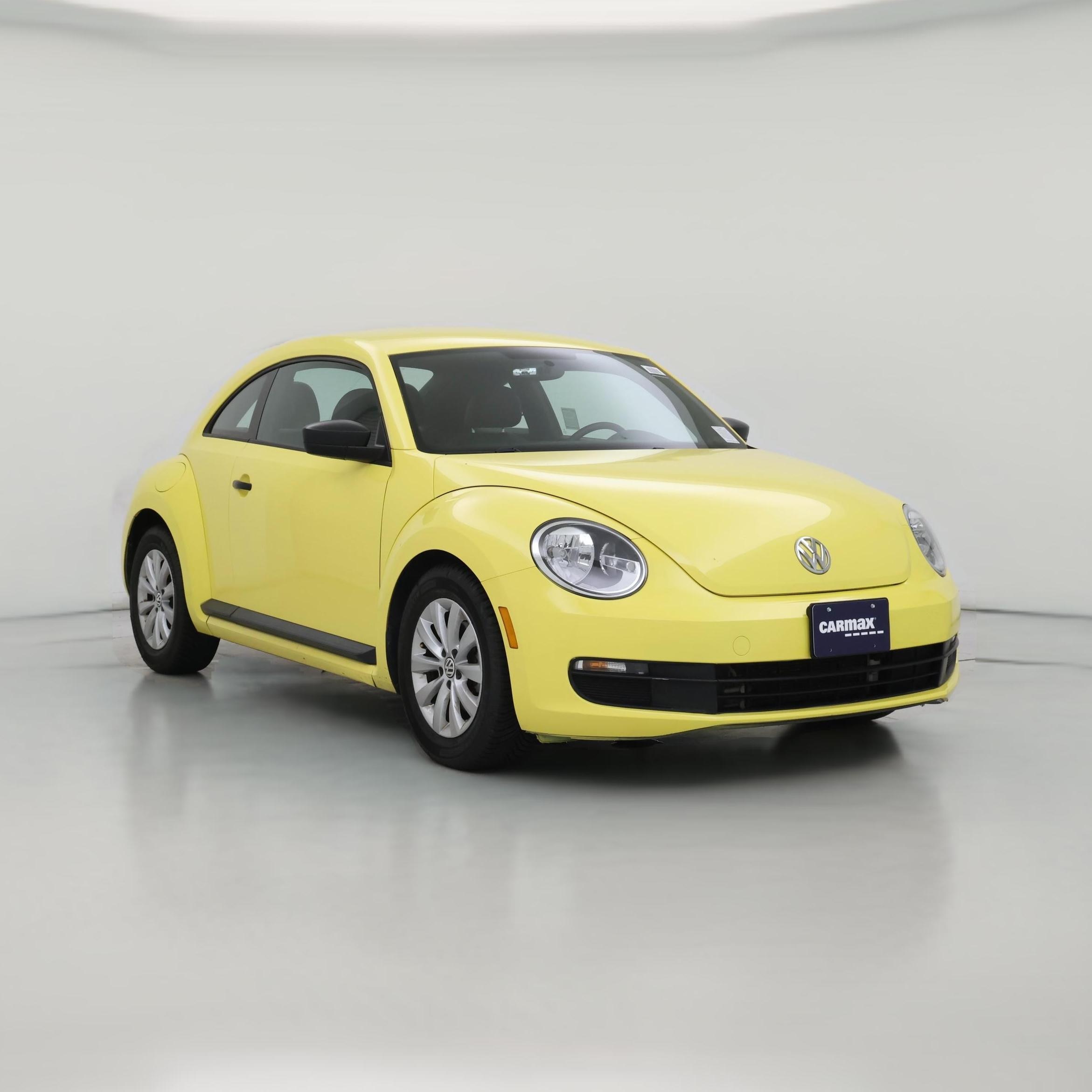 Thumbnail: 2016 Volkswagen Beetle - 1