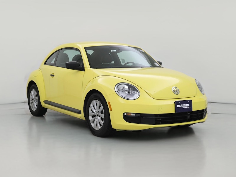 2016 Volkswagen Beetle S -
                  Fremont, CA