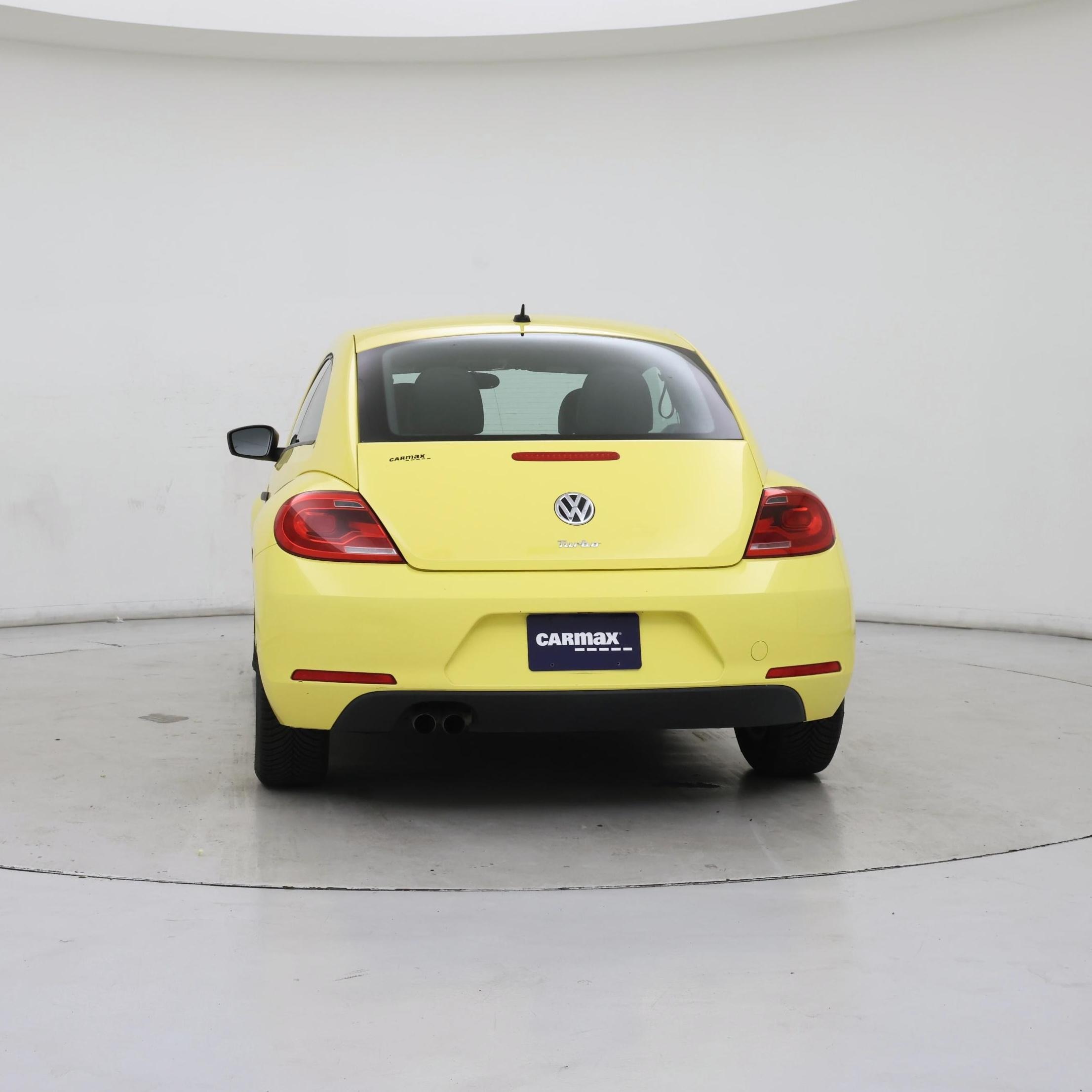 Thumbnail: 2016 Volkswagen Beetle - 6