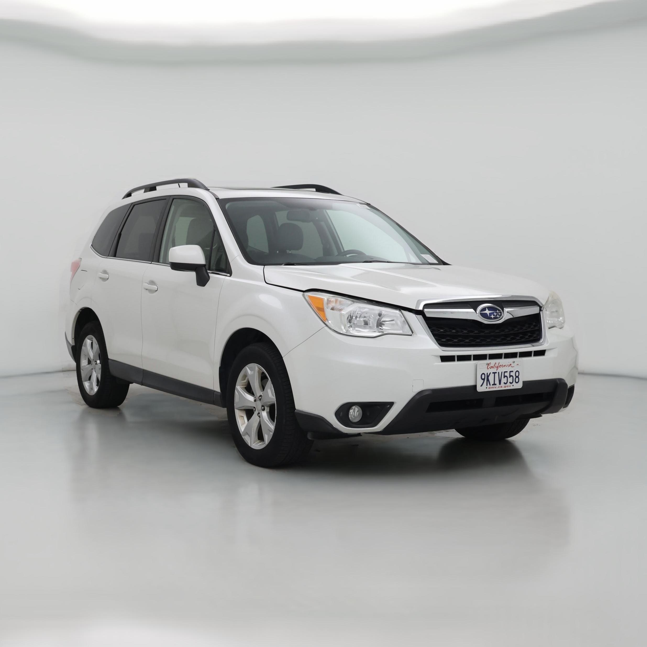 Thumbnail: 2014 Subaru Forester - 1