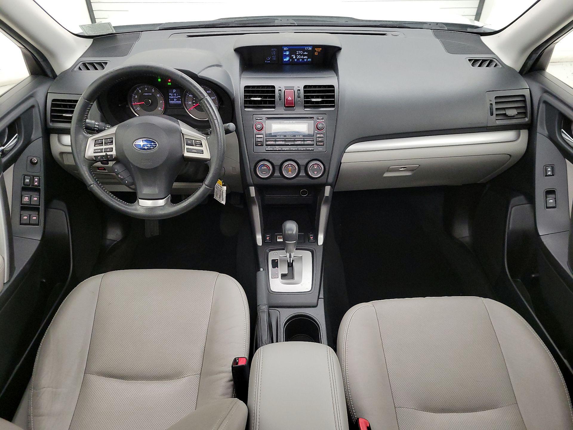 Thumbnail: 2014 Subaru Forester - 9