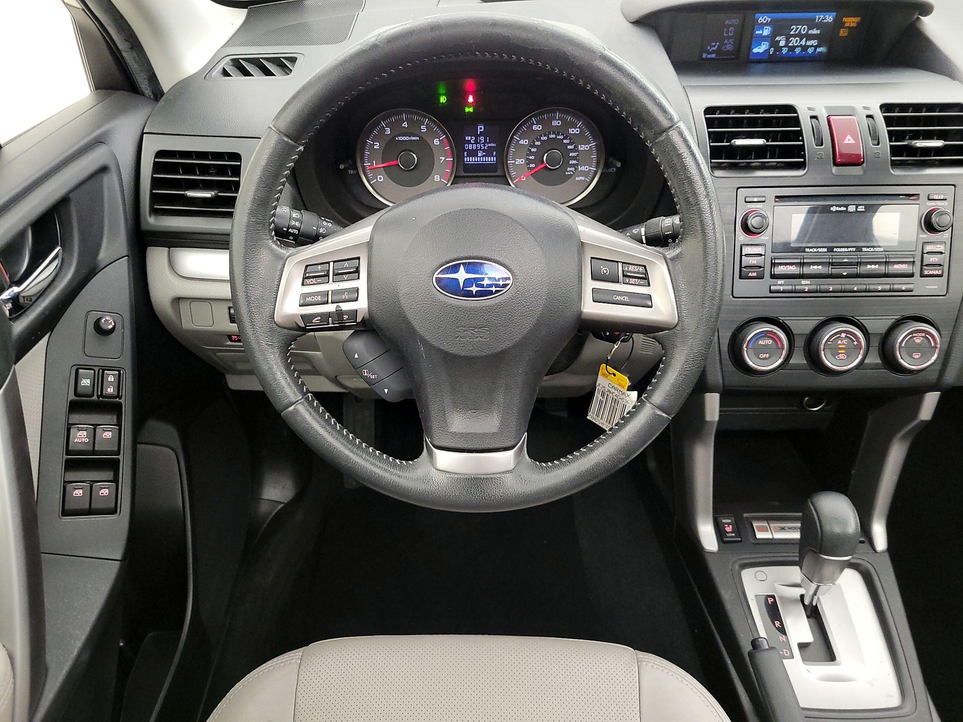 Thumbnail: 2014 Subaru Forester - 10