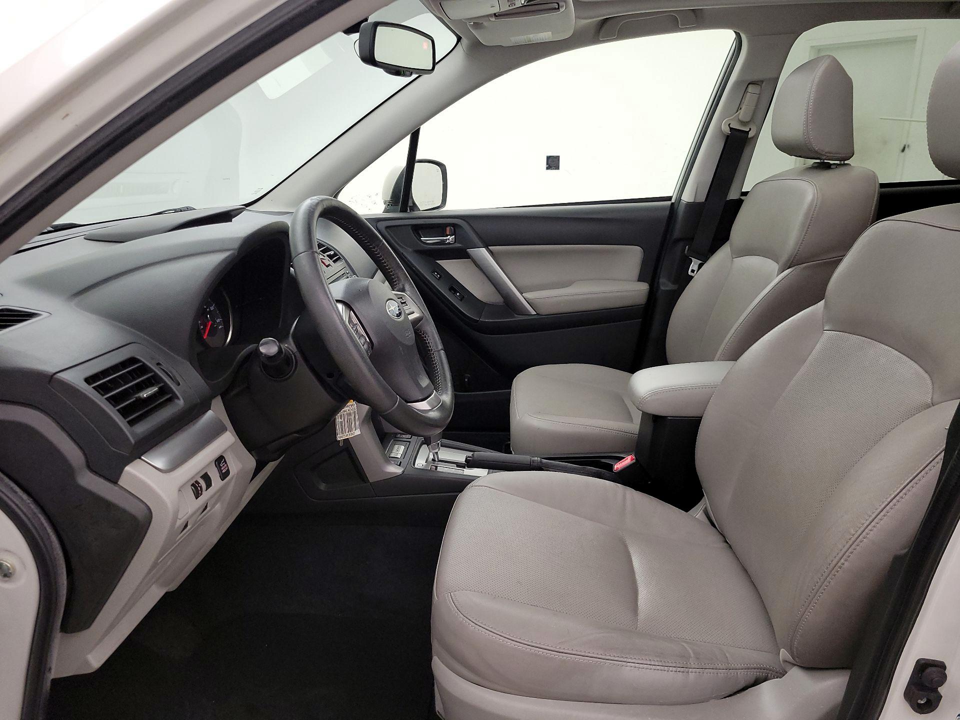 Thumbnail: 2014 Subaru Forester - 11