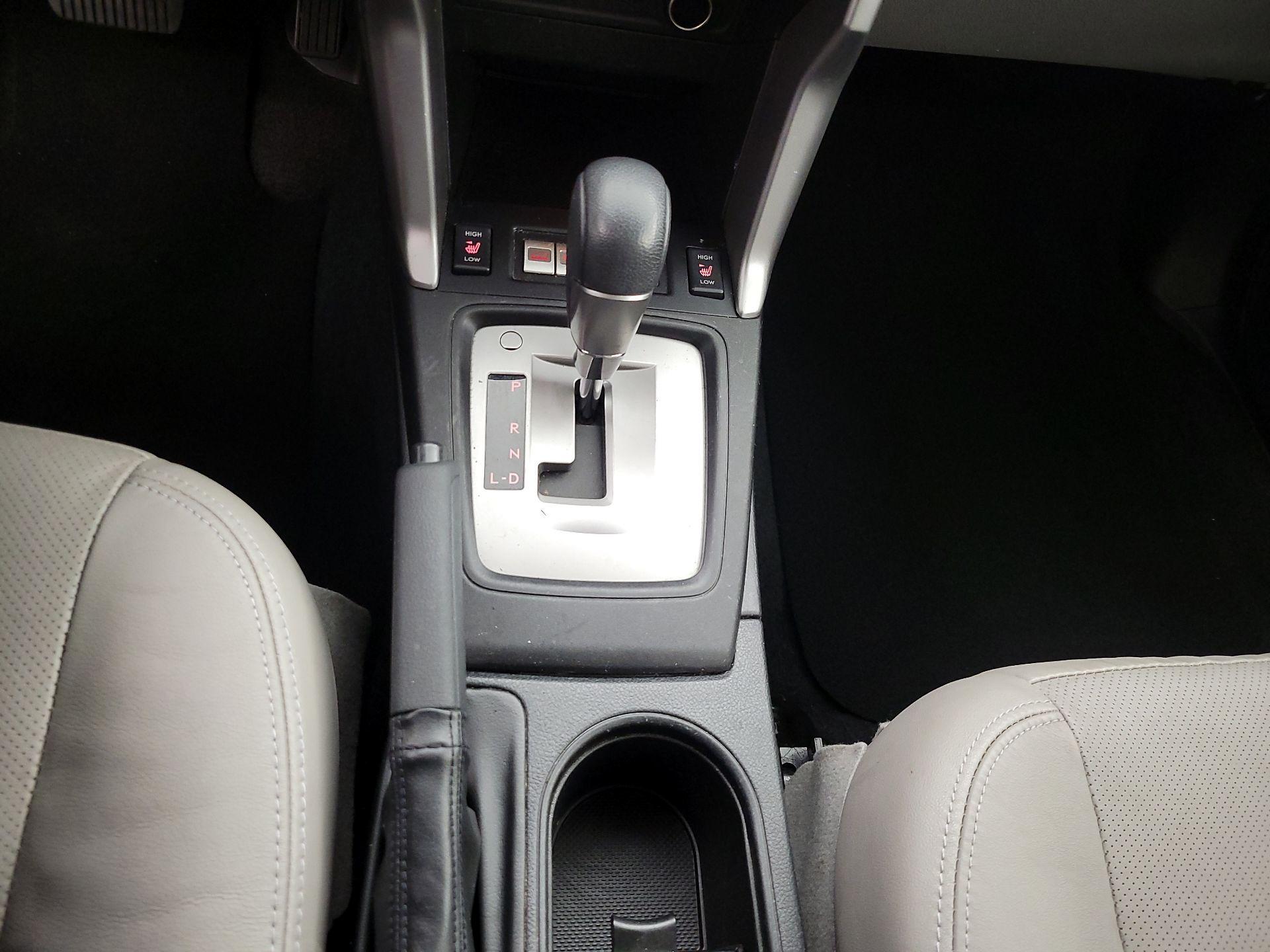 Thumbnail: 2014 Subaru Forester - 17