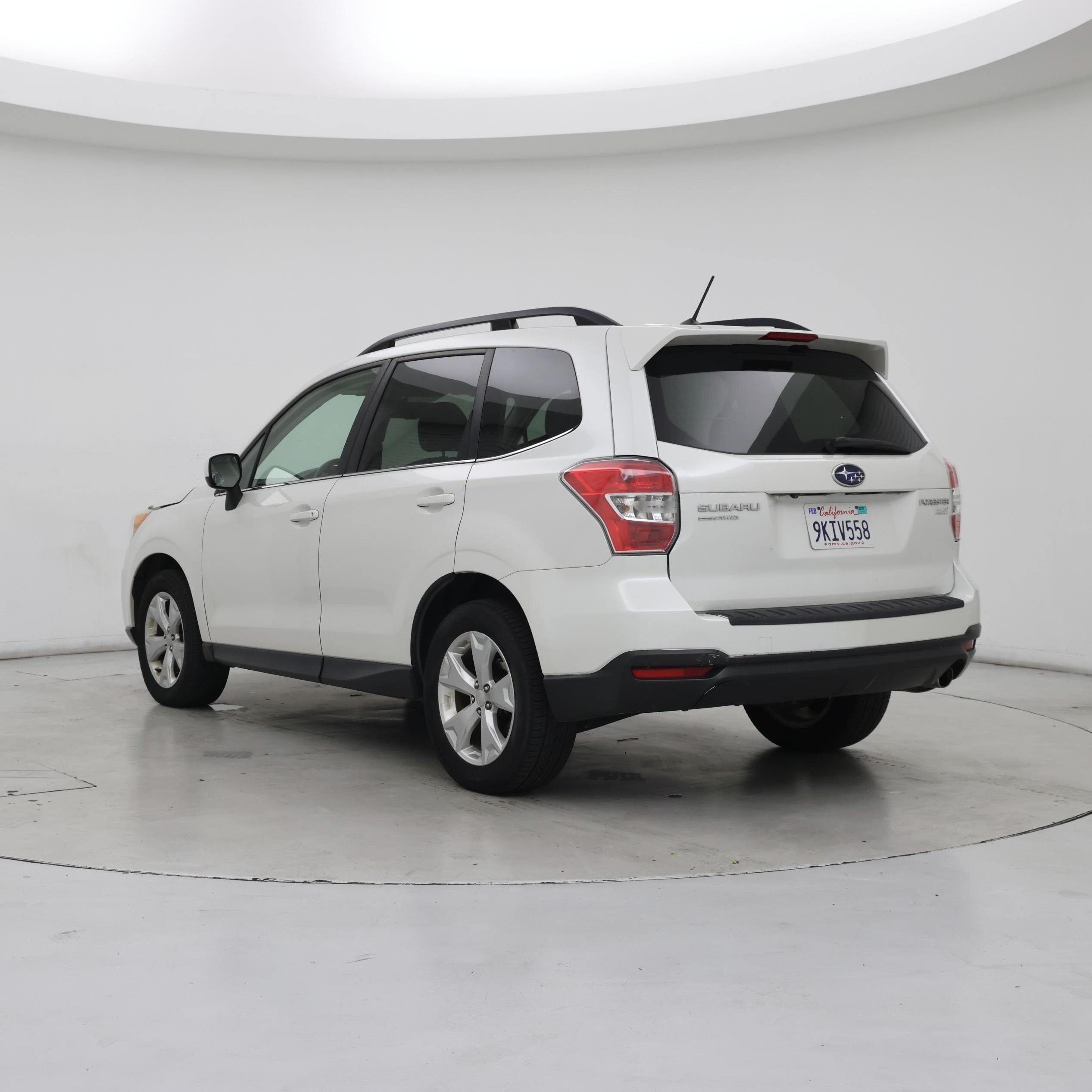 Thumbnail: 2014 Subaru Forester - 2