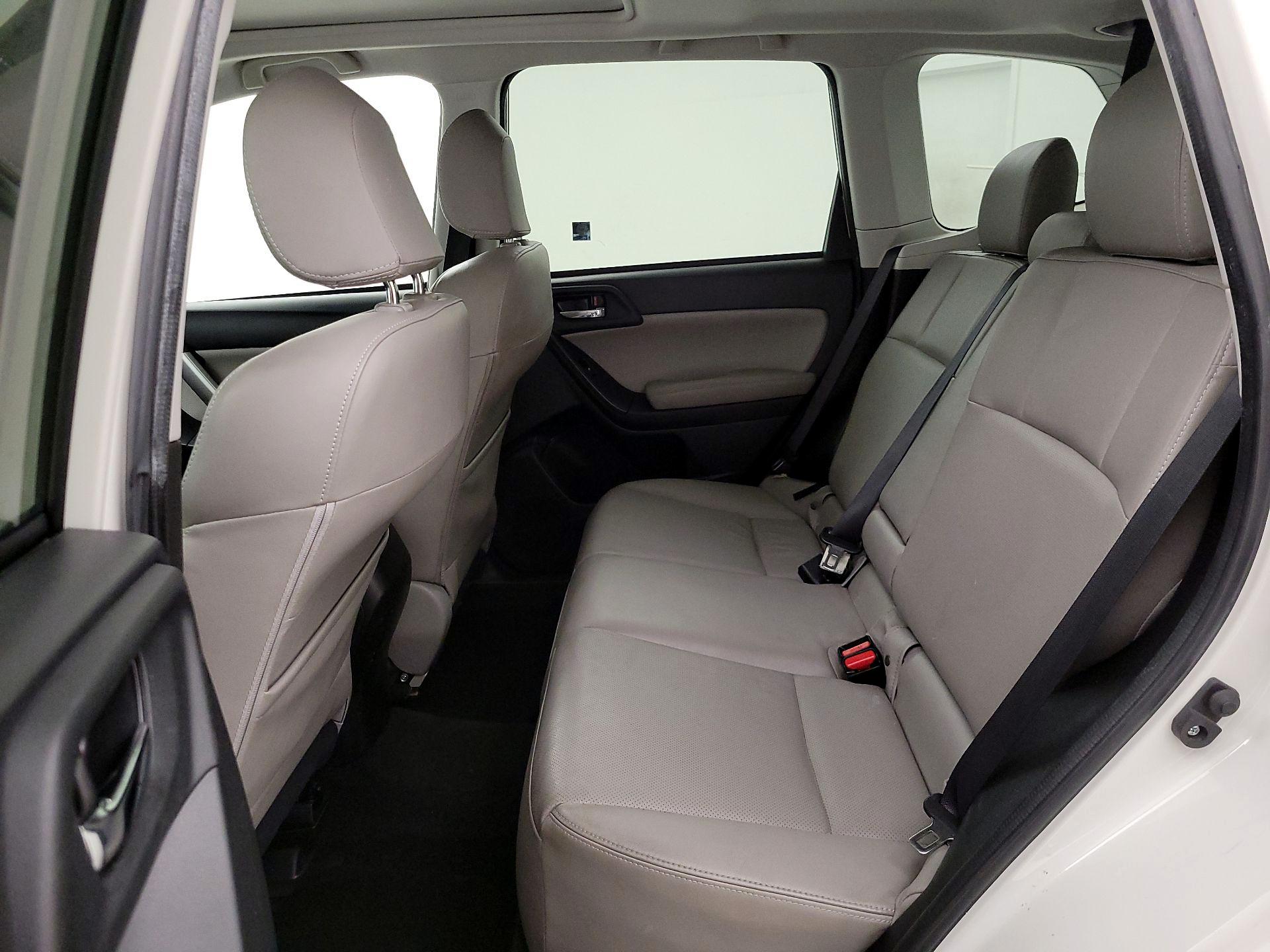 Thumbnail: 2014 Subaru Forester - 20