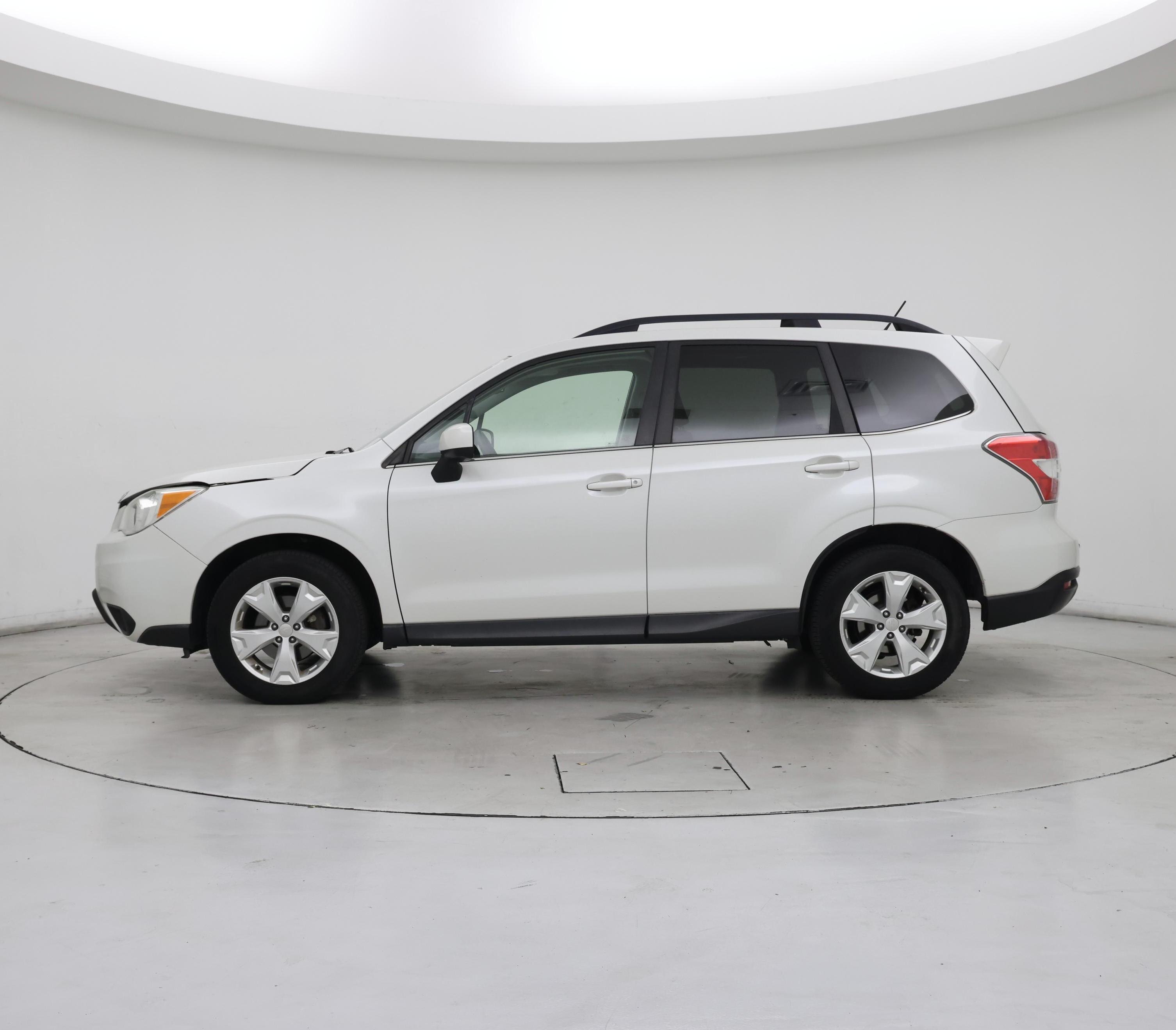 Thumbnail: 2014 Subaru Forester - 3