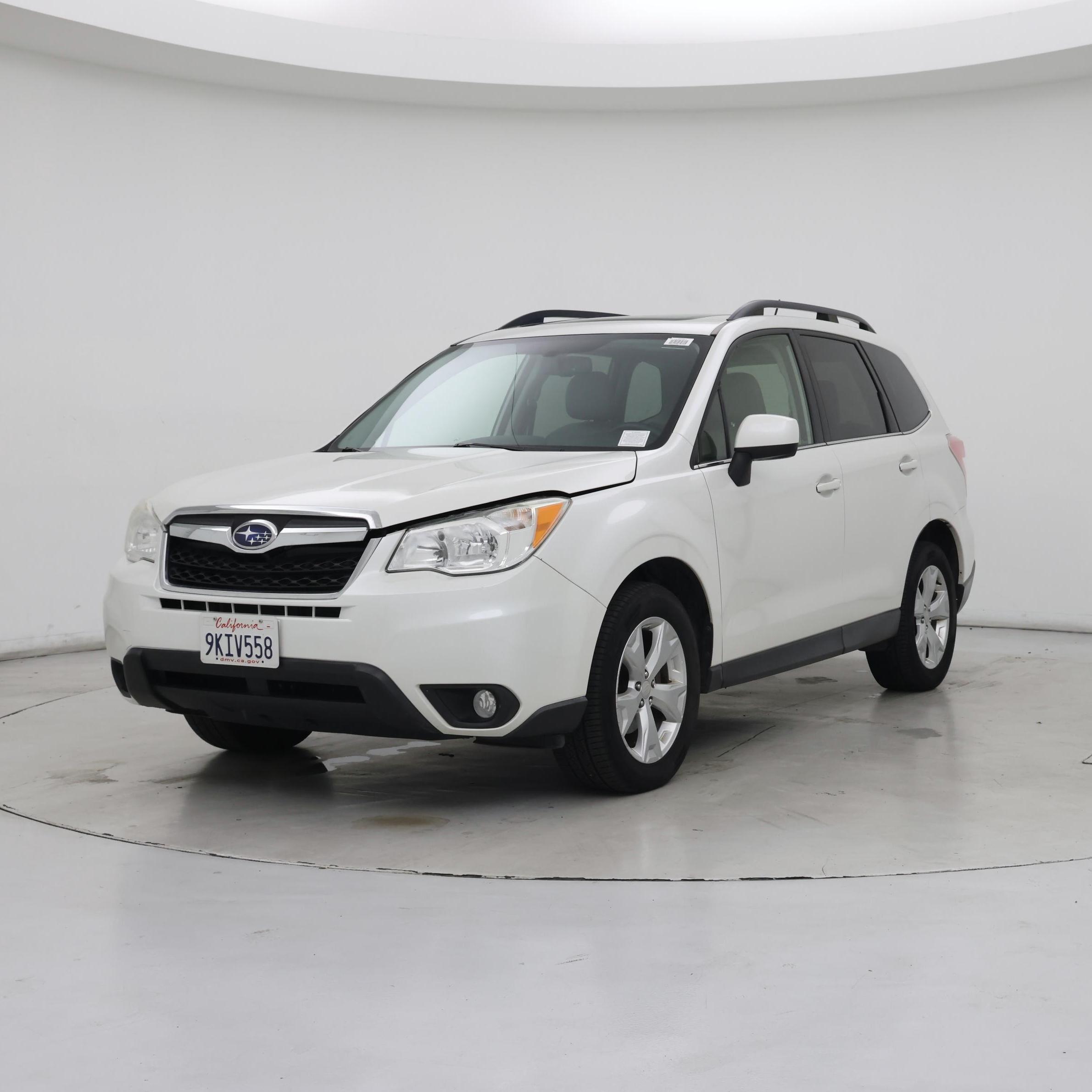Thumbnail: 2014 Subaru Forester - 4