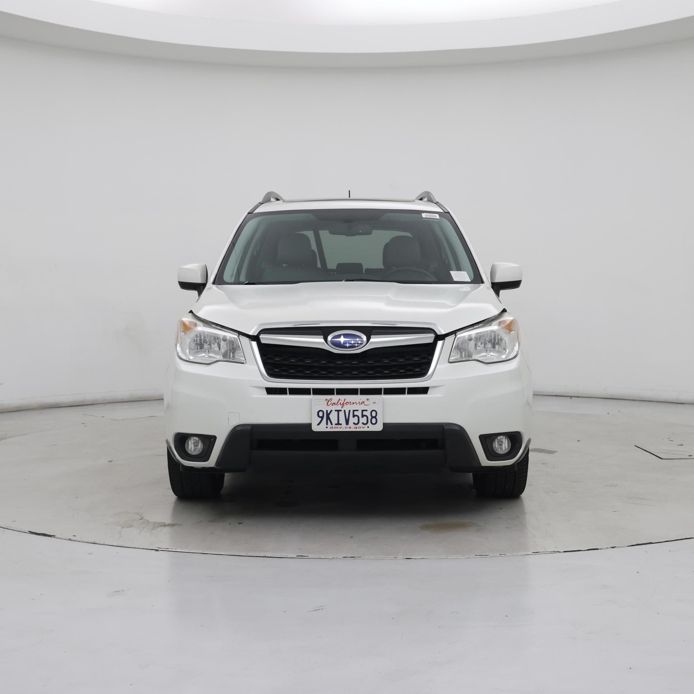 Thumbnail: 2014 Subaru Forester - 5
