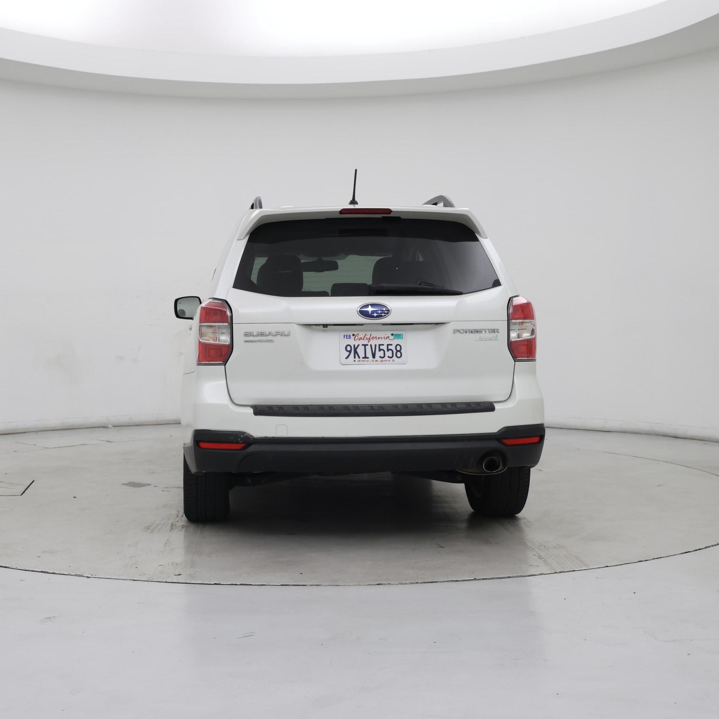 Thumbnail: 2014 Subaru Forester - 6