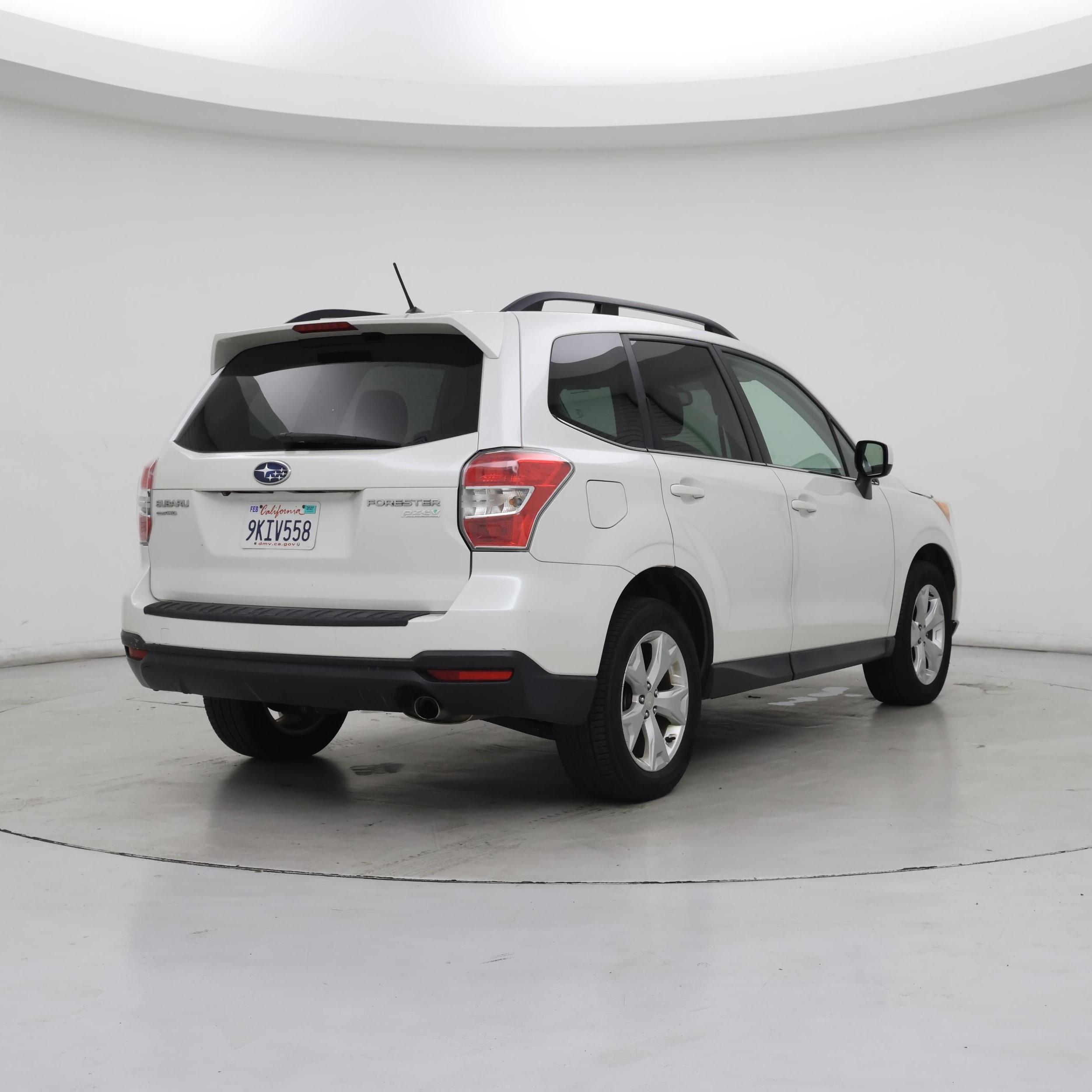 Thumbnail: 2014 Subaru Forester - 8