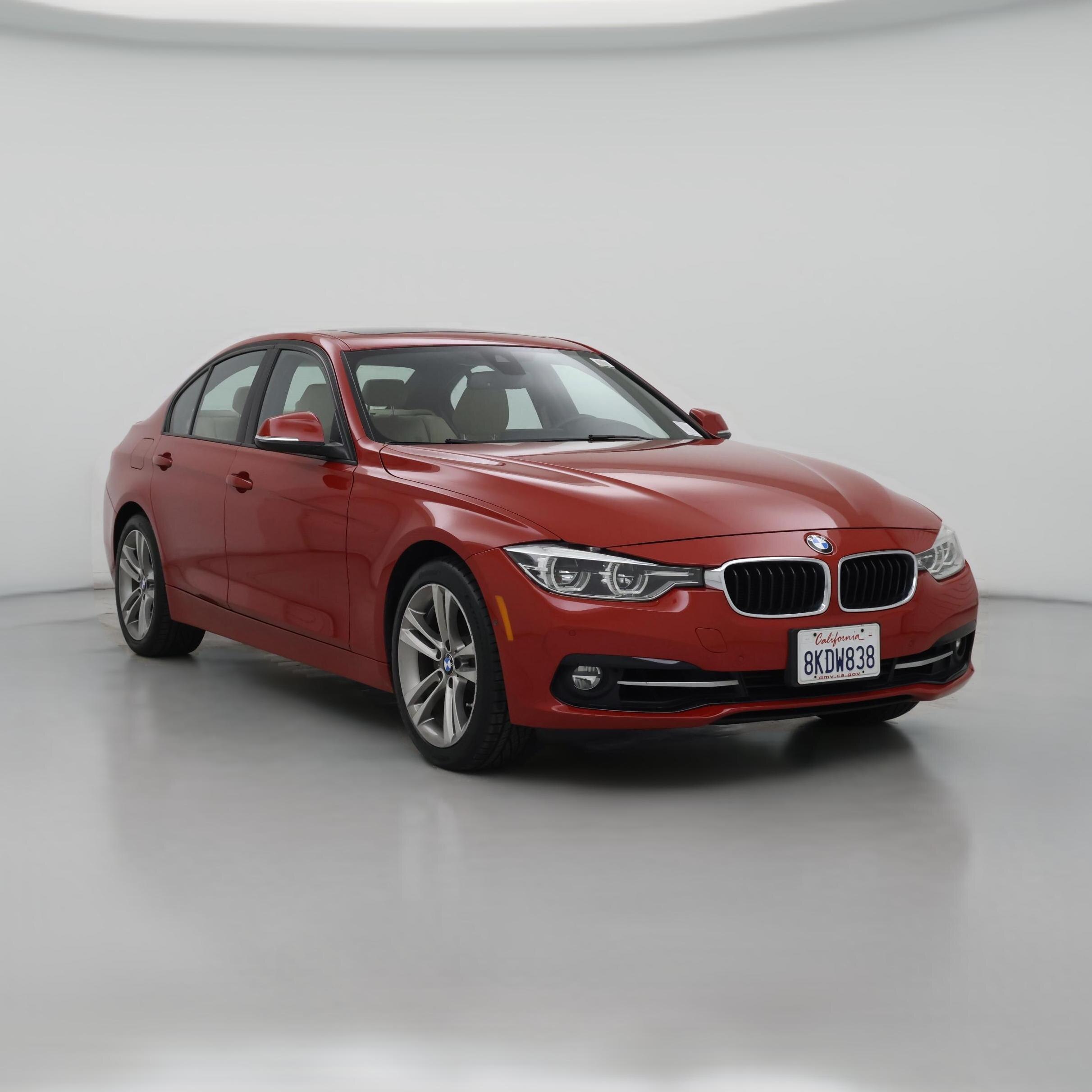 Thumbnail: 2016 BMW 3 Series - 1