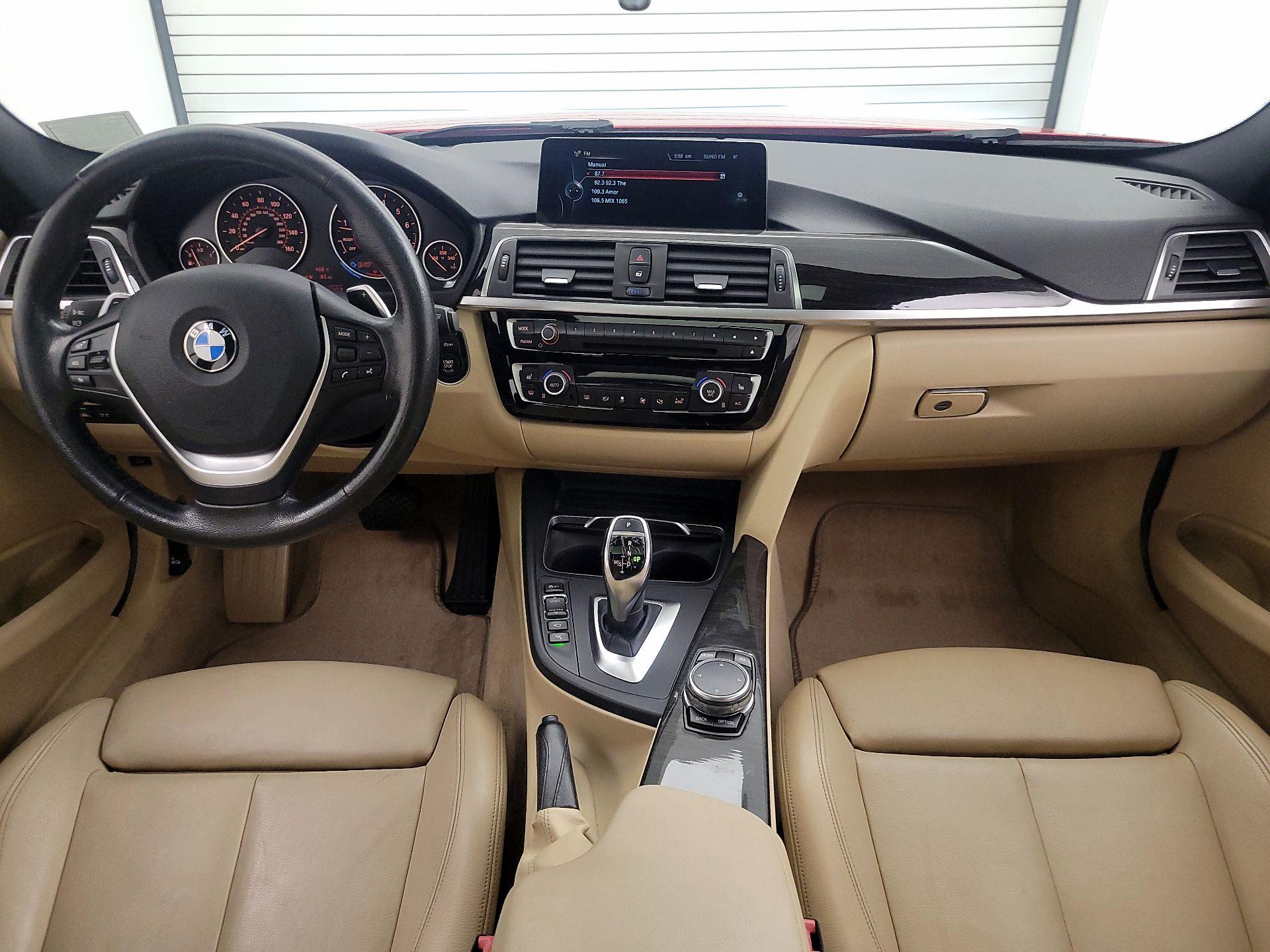 Thumbnail: 2016 BMW 3 Series - 9