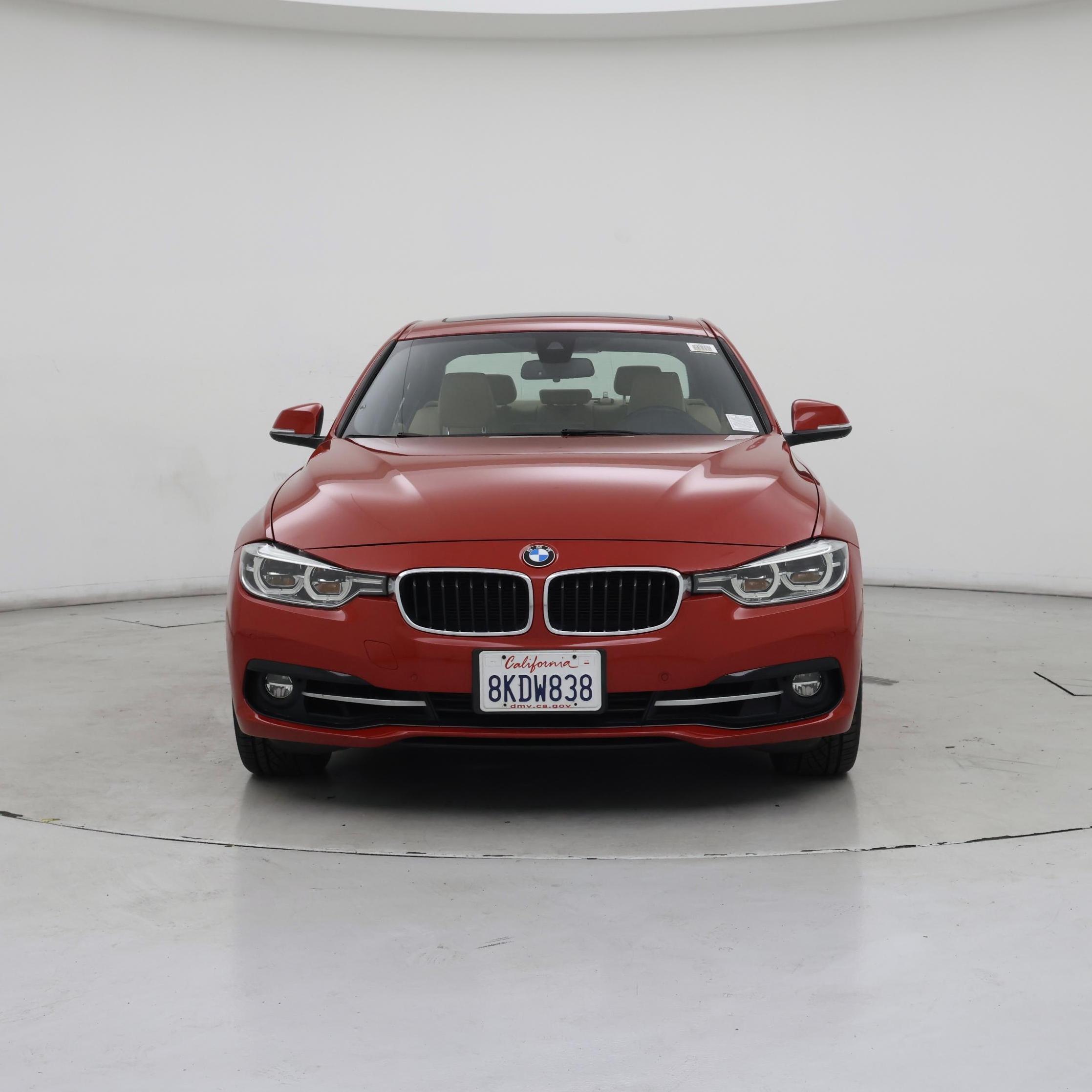Thumbnail: 2016 BMW 3 Series - 5