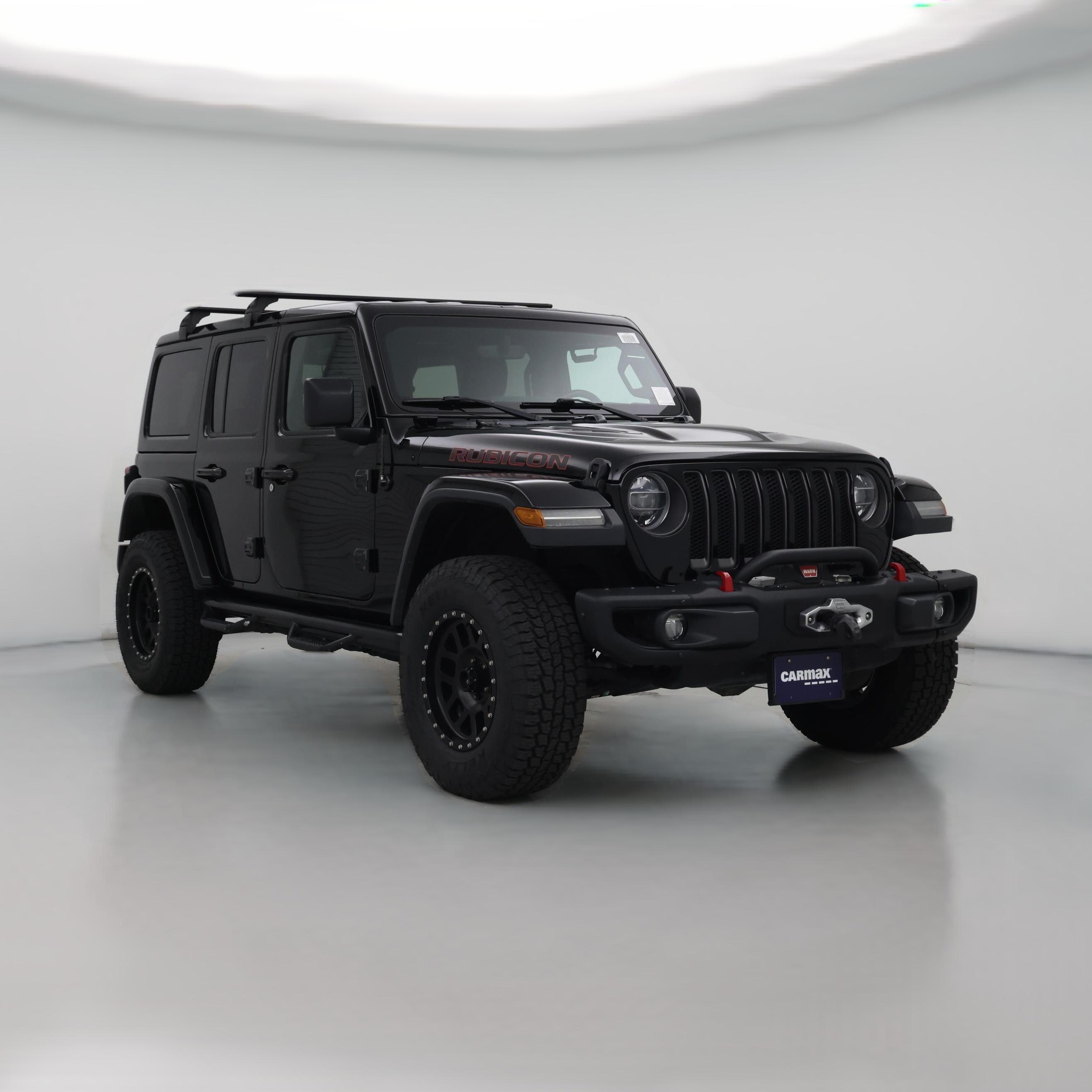 Thumbnail: 2018 Jeep Wrangler - 1