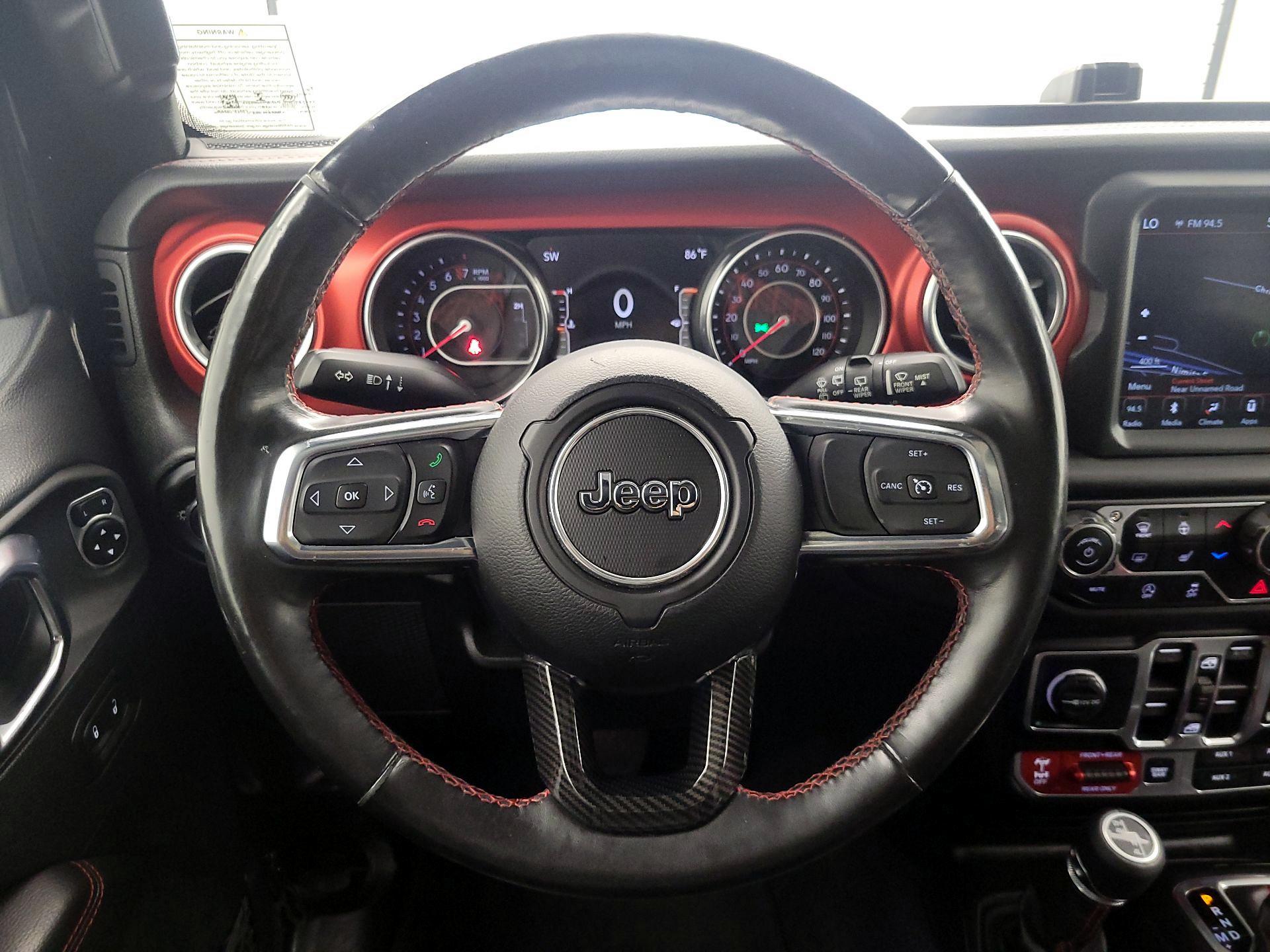Thumbnail: 2018 Jeep Wrangler - 10