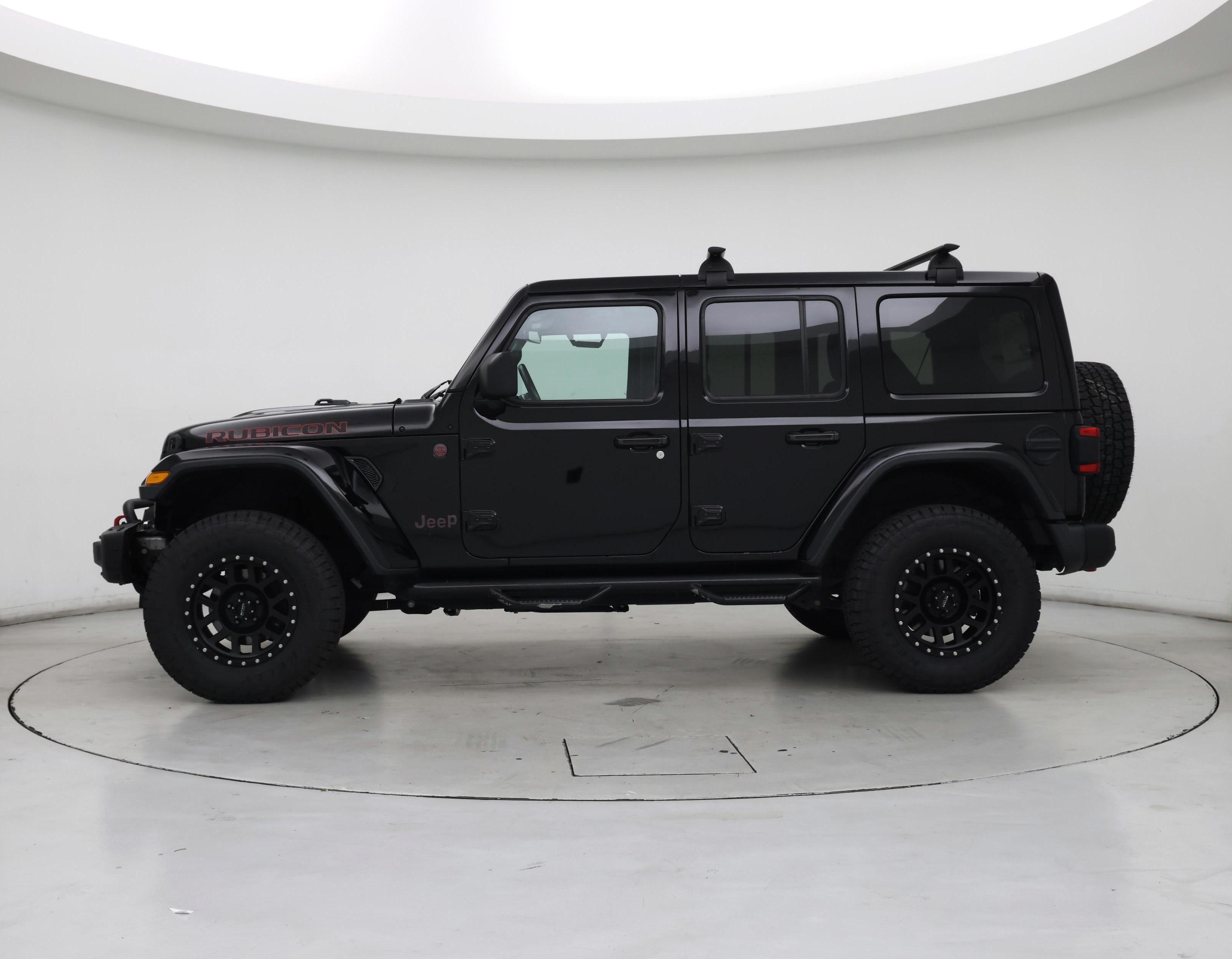 Thumbnail: 2018 Jeep Wrangler - 3
