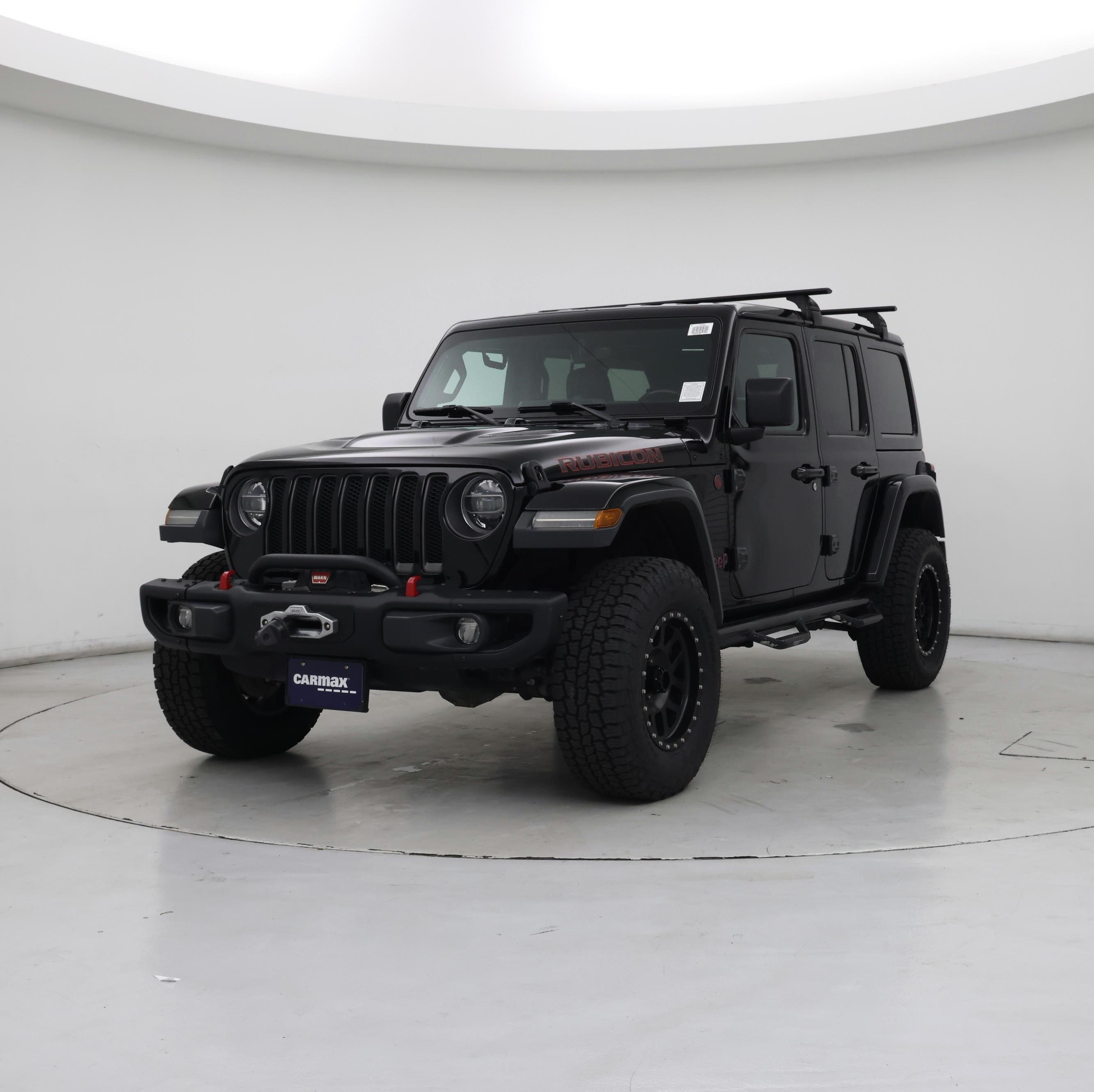 Thumbnail: 2018 Jeep Wrangler - 4