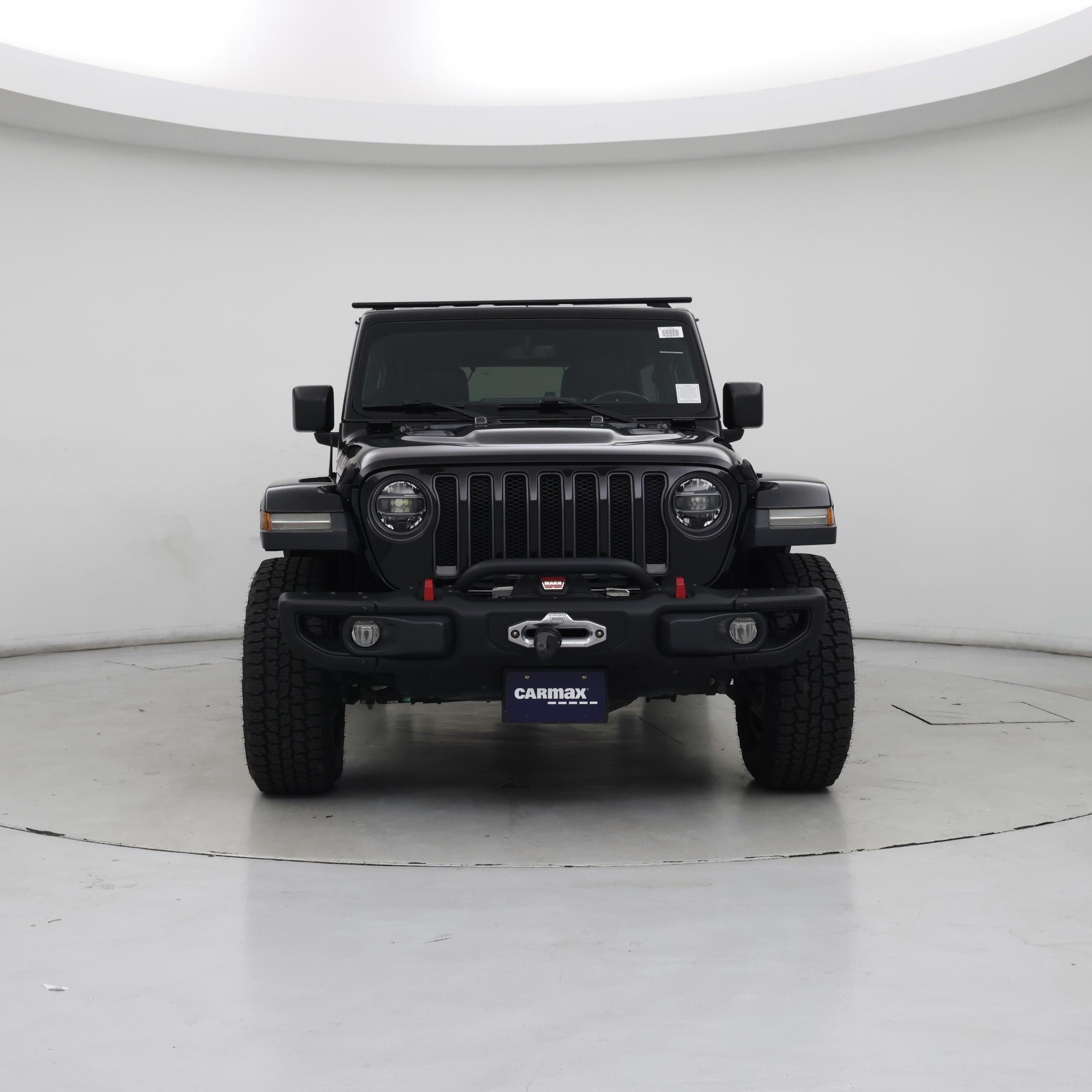 Thumbnail: 2018 Jeep Wrangler - 5