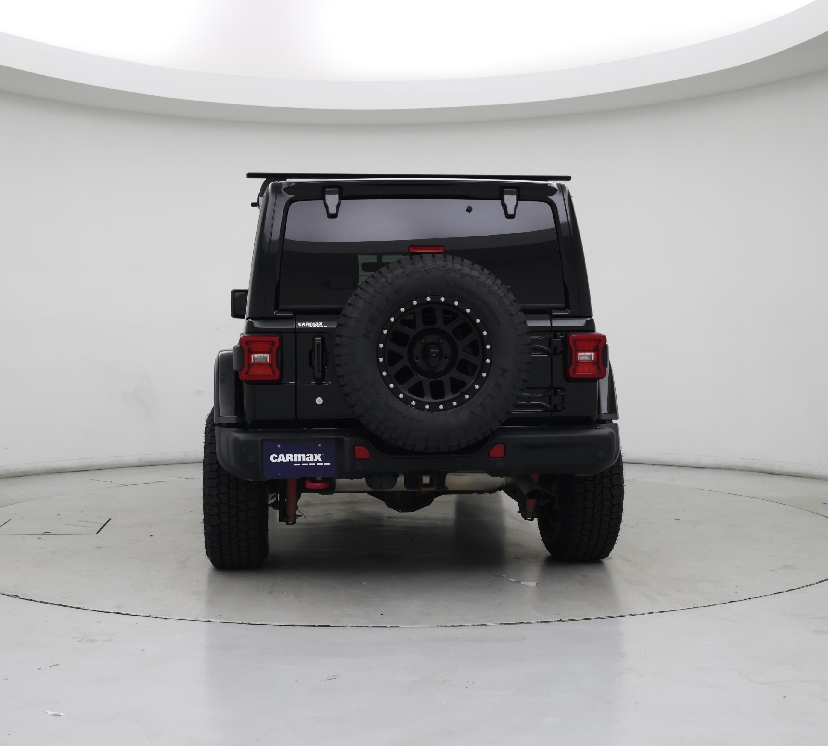 Thumbnail: 2018 Jeep Wrangler - 6