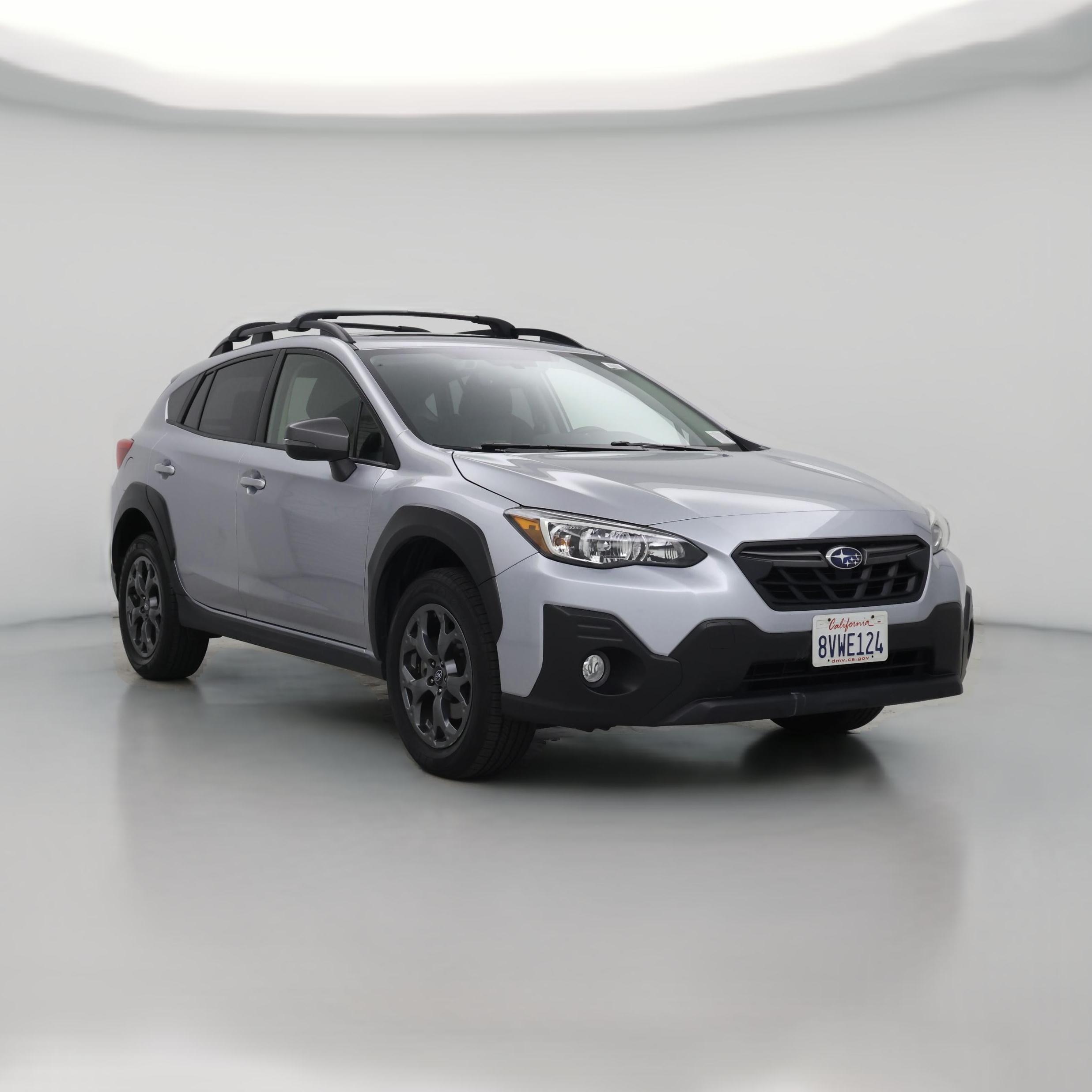 Thumbnail: 2021 Subaru Crosstrek - 1