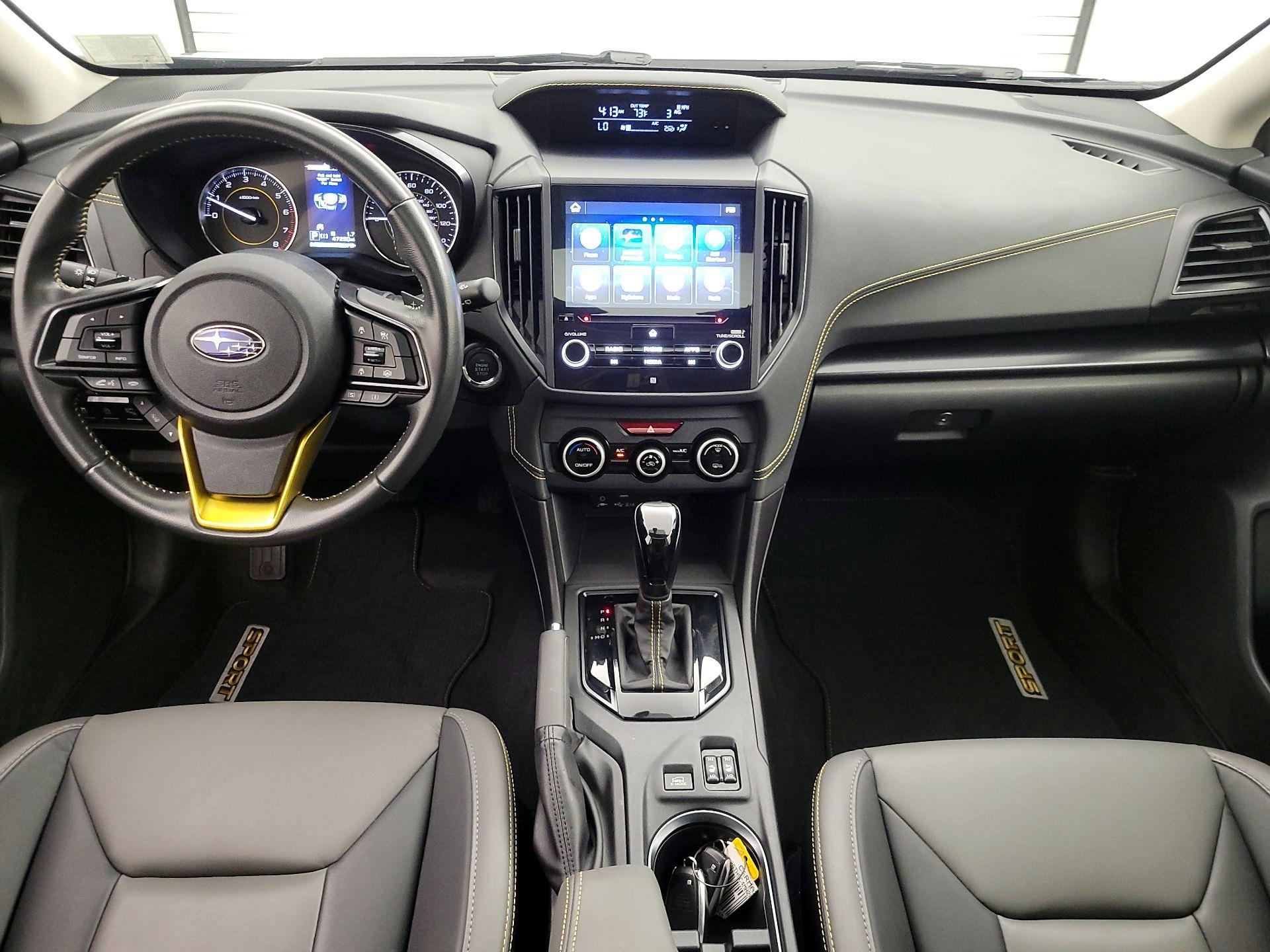 Thumbnail: 2021 Subaru Crosstrek - 9