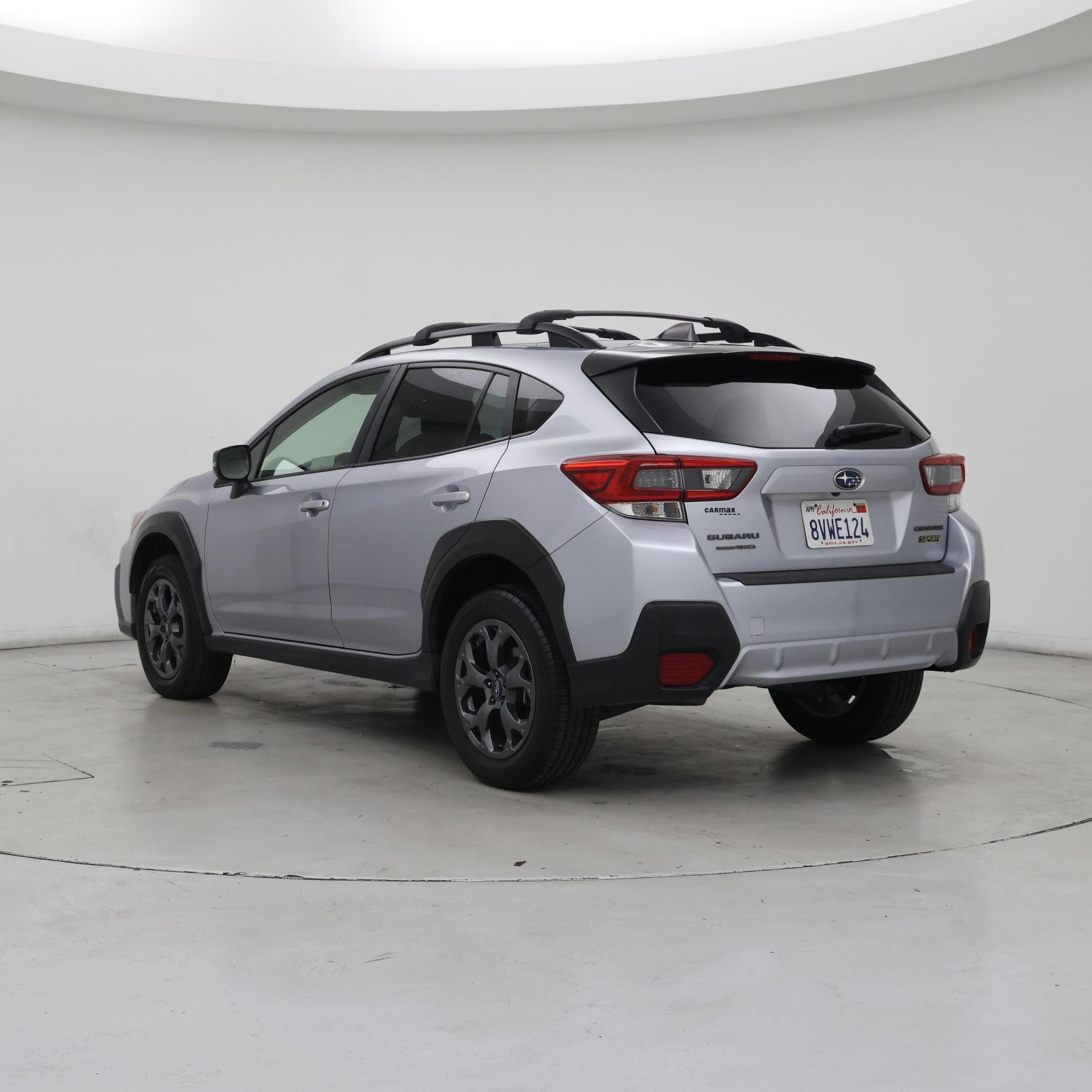 Thumbnail: 2021 Subaru Crosstrek - 2