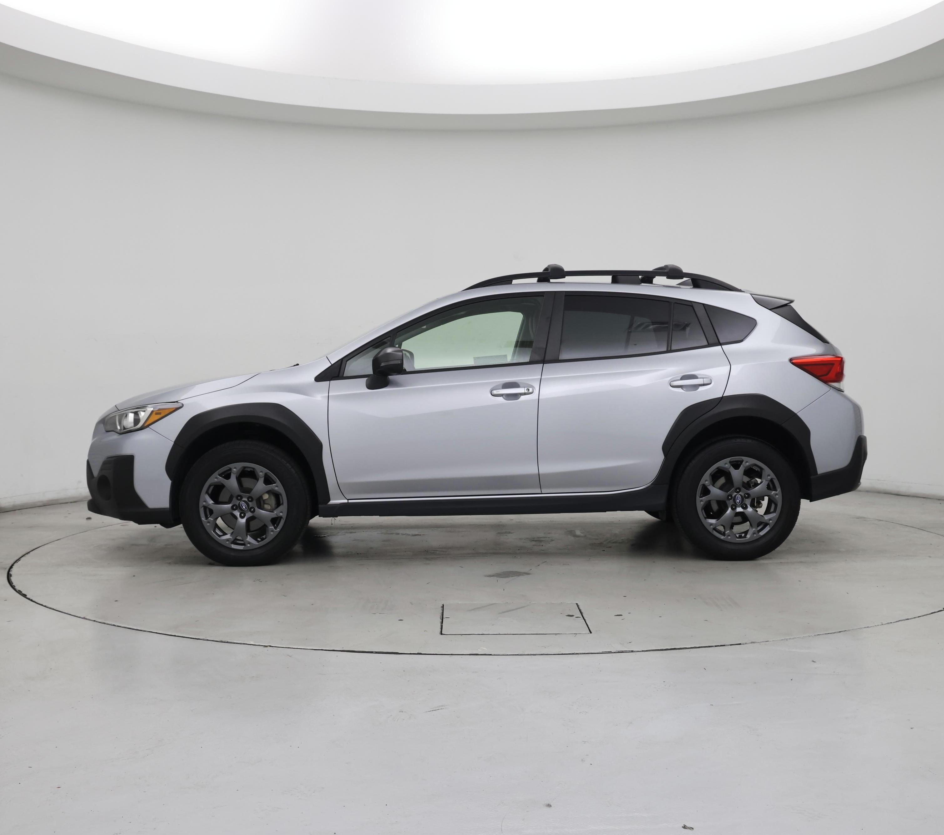 Thumbnail: 2021 Subaru Crosstrek - 3