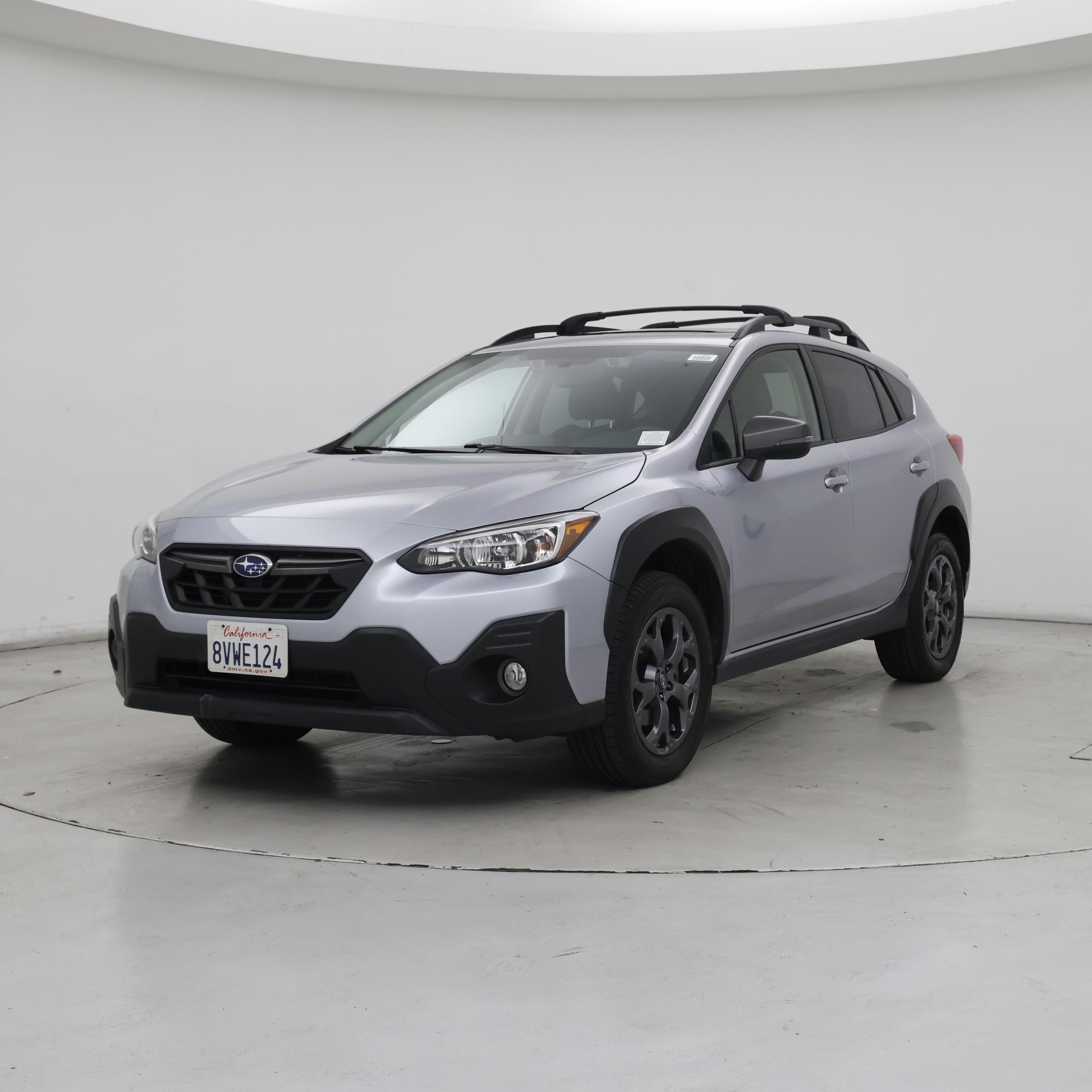 Thumbnail: 2021 Subaru Crosstrek - 4