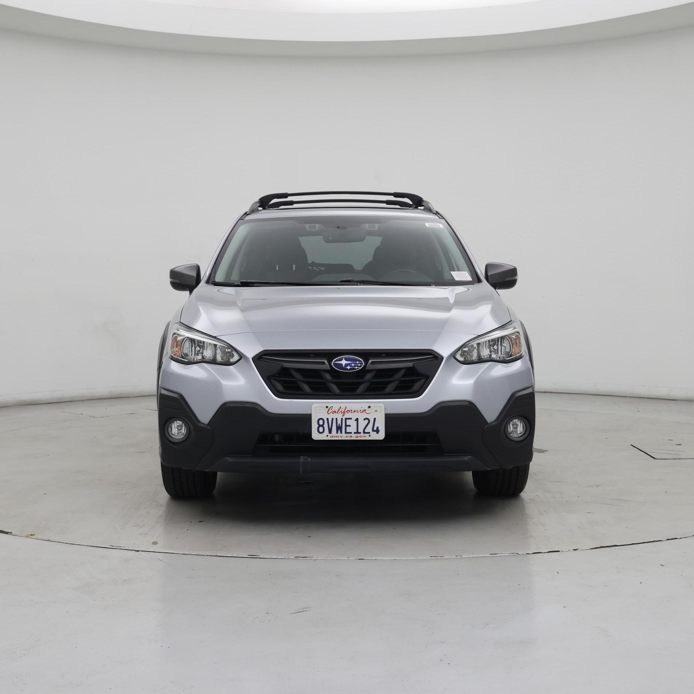 Thumbnail: 2021 Subaru Crosstrek - 5