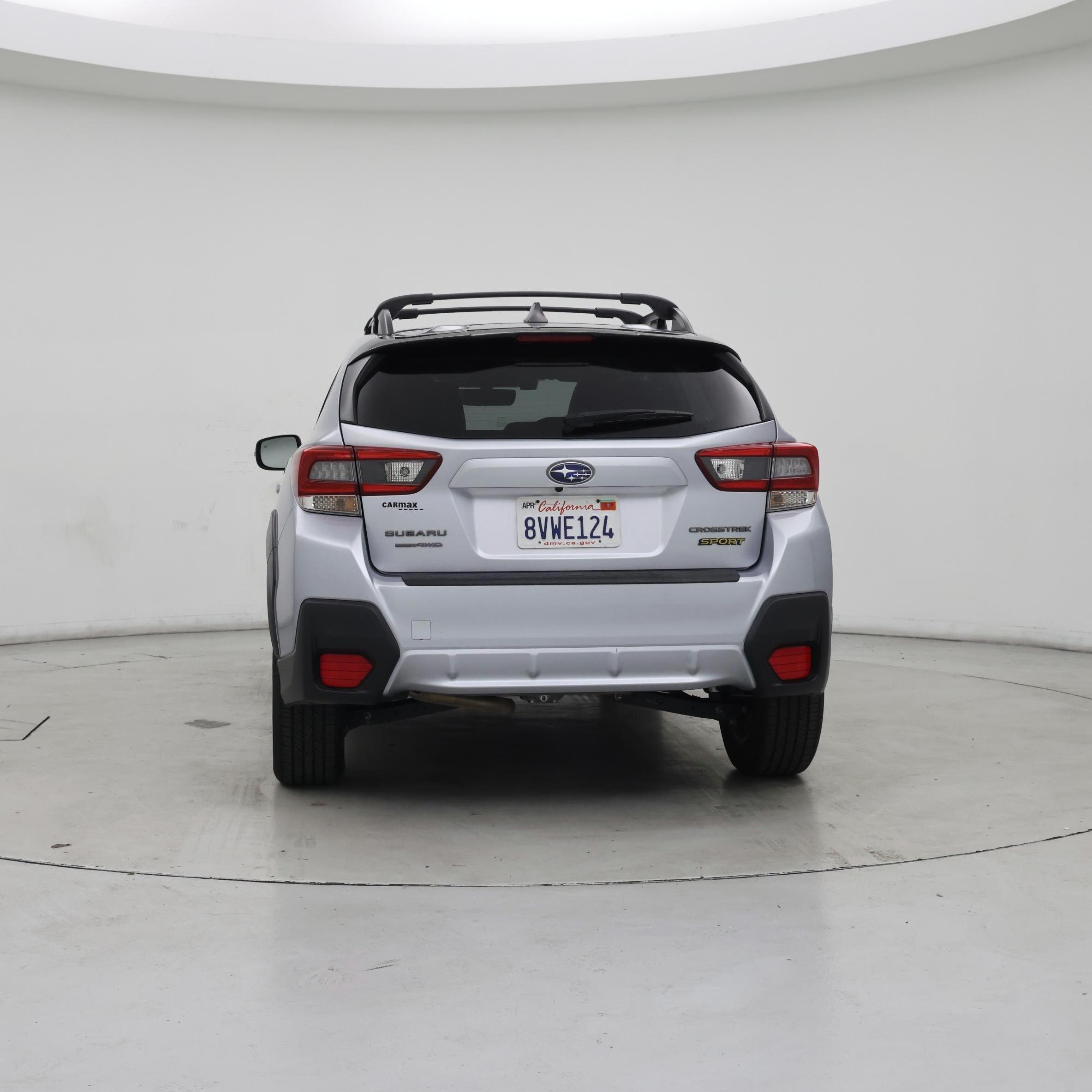 Thumbnail: 2021 Subaru Crosstrek - 6