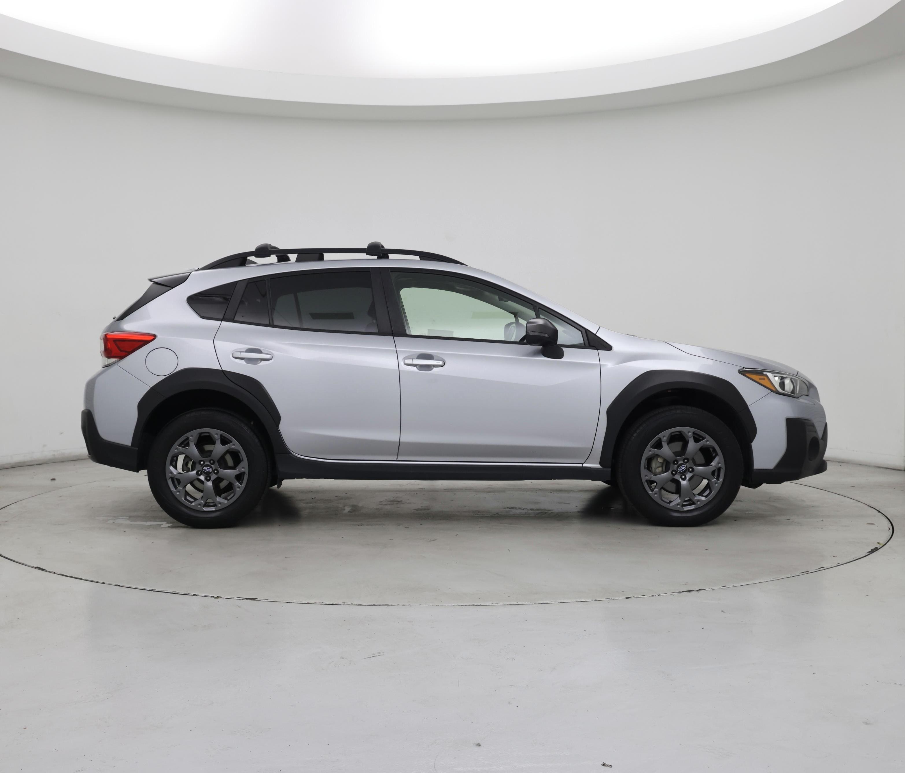 Thumbnail: 2021 Subaru Crosstrek - 7