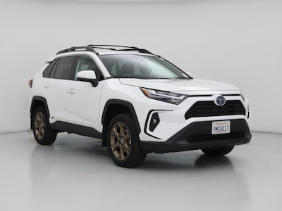 2023 Toyota RAV4 Hybrid Woodland Edition