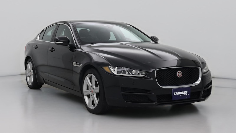 exterior of car initial view