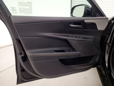 Driver Door Panel