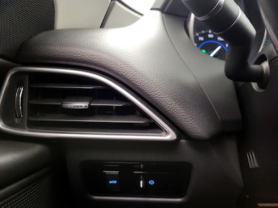 Driver Accessory Controls