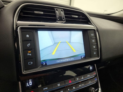 Back-Up Camera