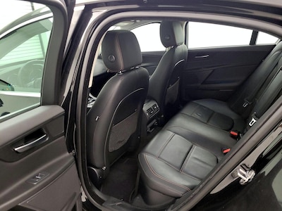 Driver Rear Compartment