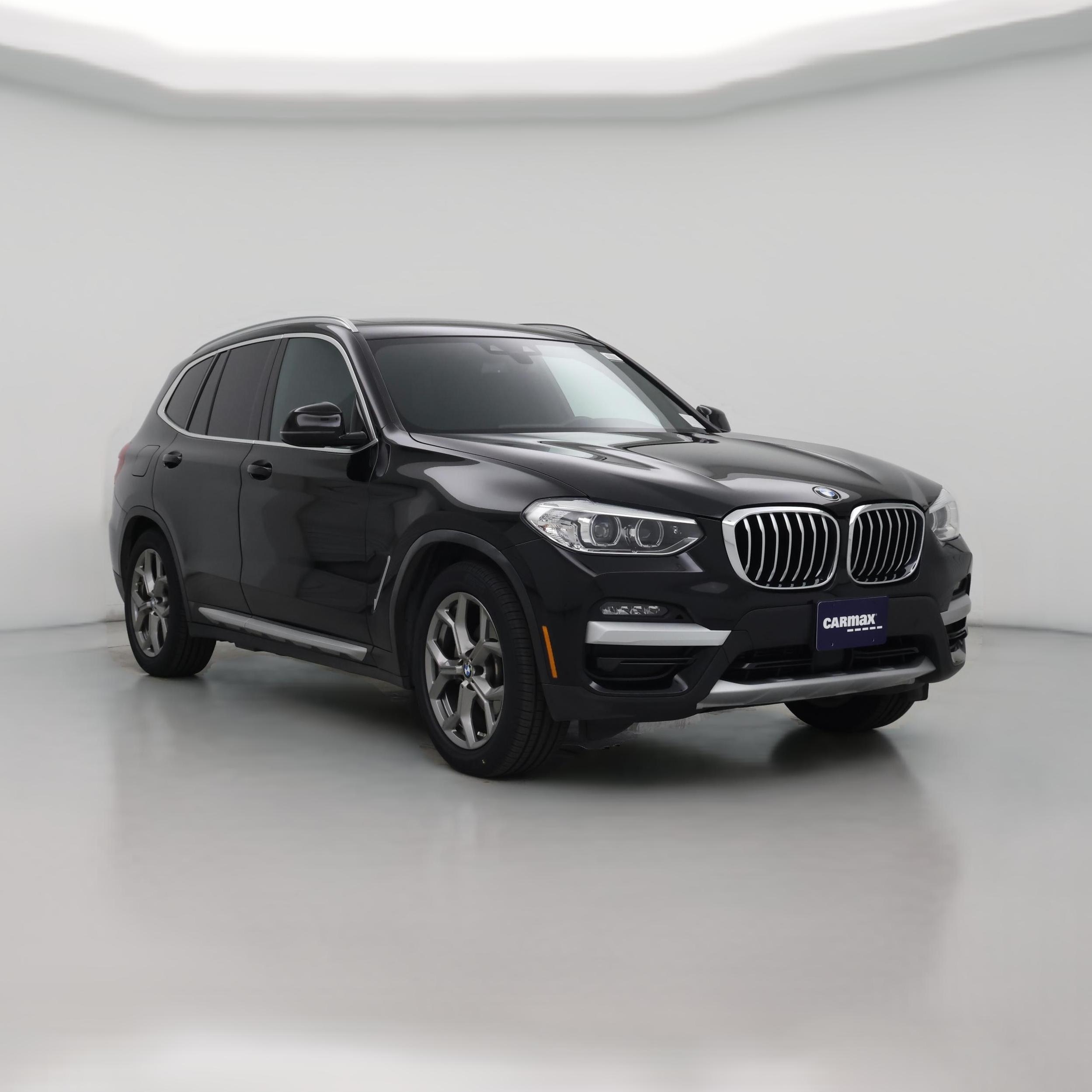 Thumbnail: 2021 BMW X3 - 1