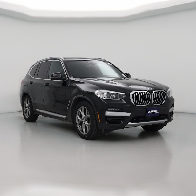 2021 BMW X3 Plug In Hybrid xDrive30e
