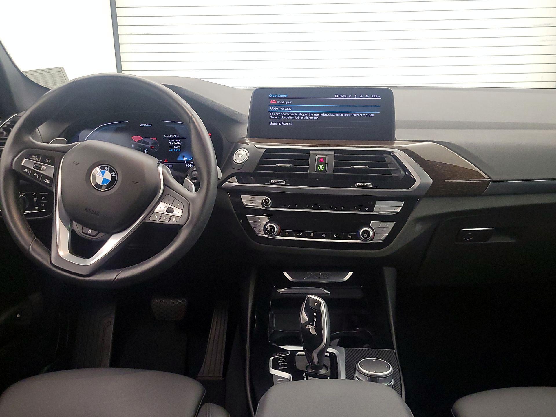 Thumbnail: 2021 BMW X3 - 9