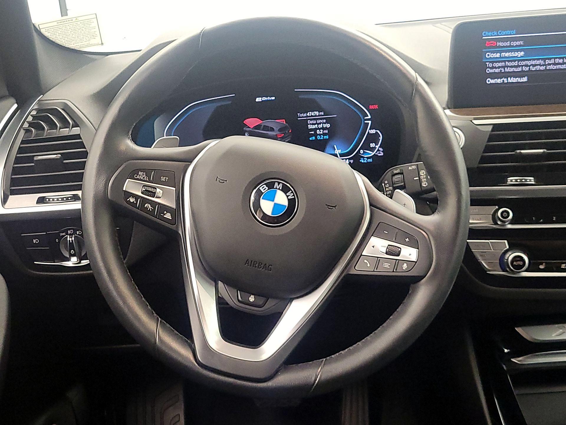 Thumbnail: 2021 BMW X3 - 10