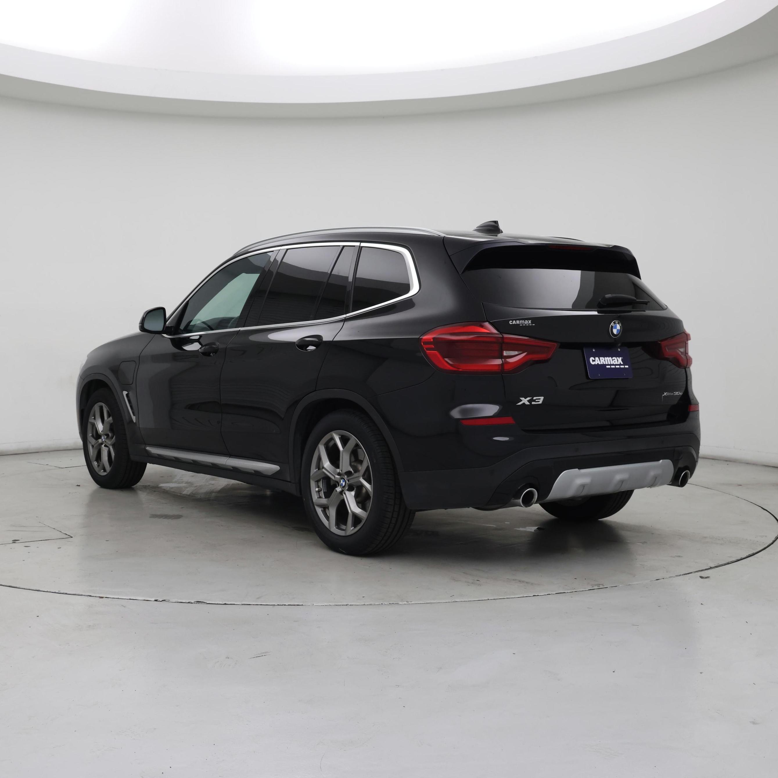 Thumbnail: 2021 BMW X3 - 2
