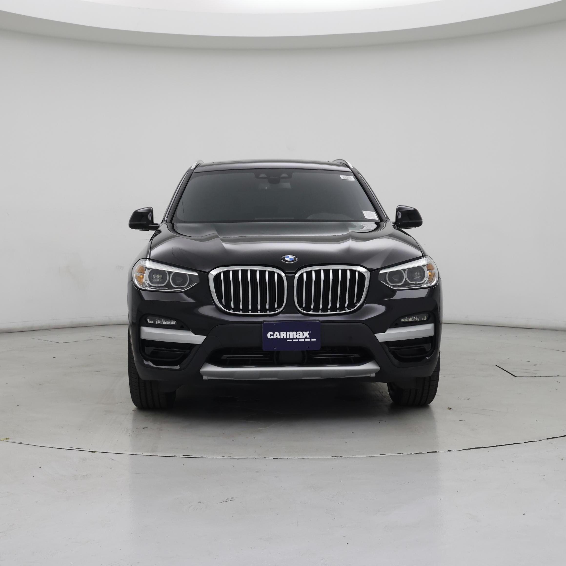 Thumbnail: 2021 BMW X3 - 5