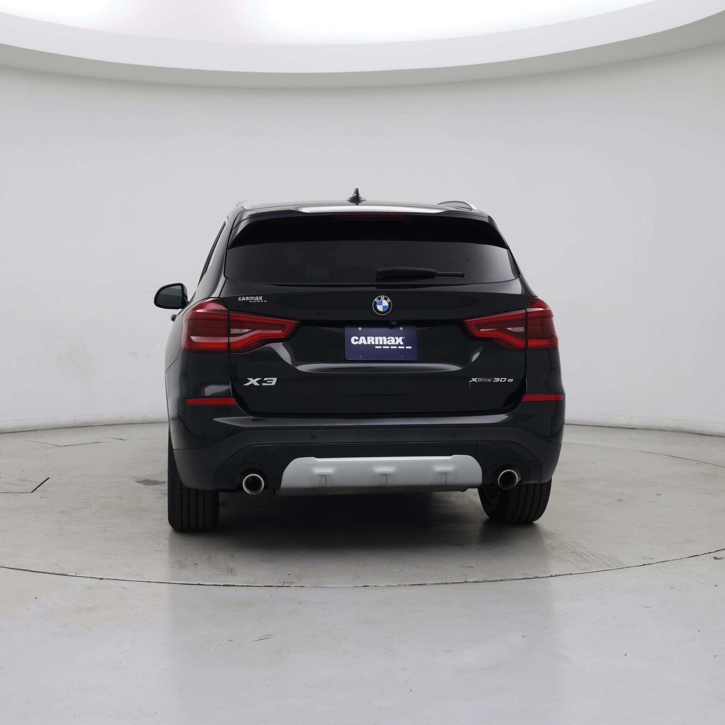 Thumbnail: 2021 BMW X3 - 6