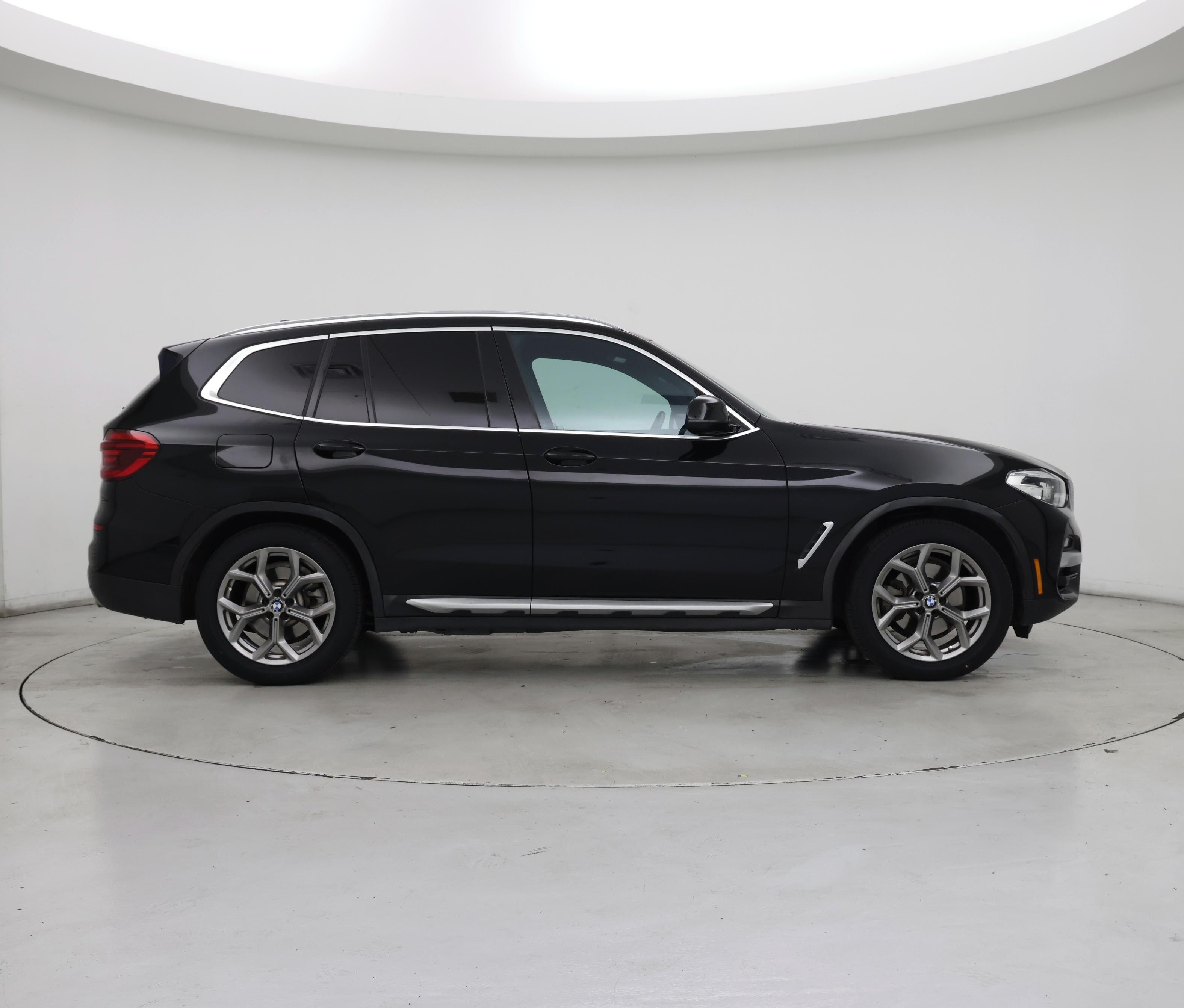 Thumbnail: 2021 BMW X3 - 7